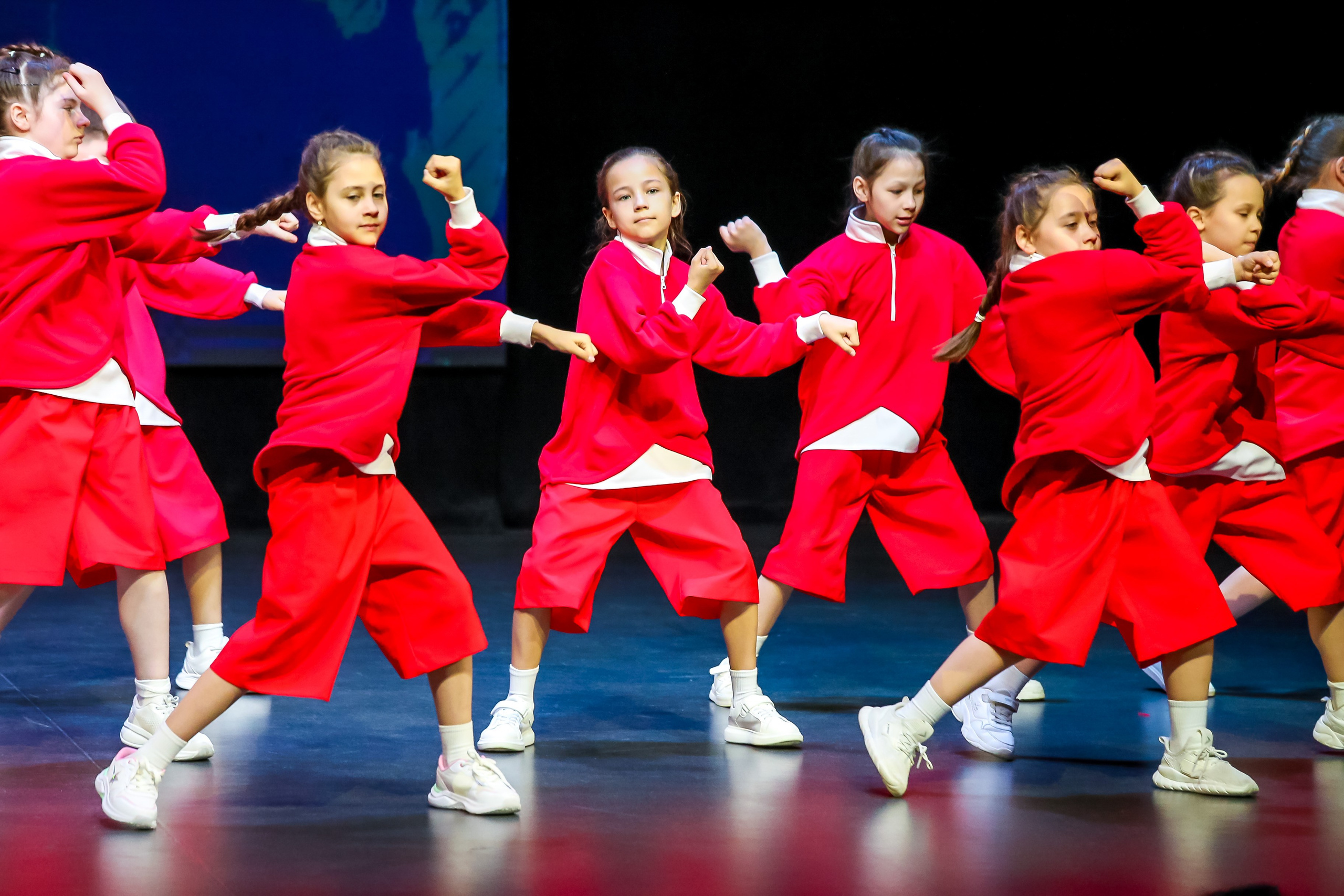 19 апреля, г. Казань. Золотое яблочко