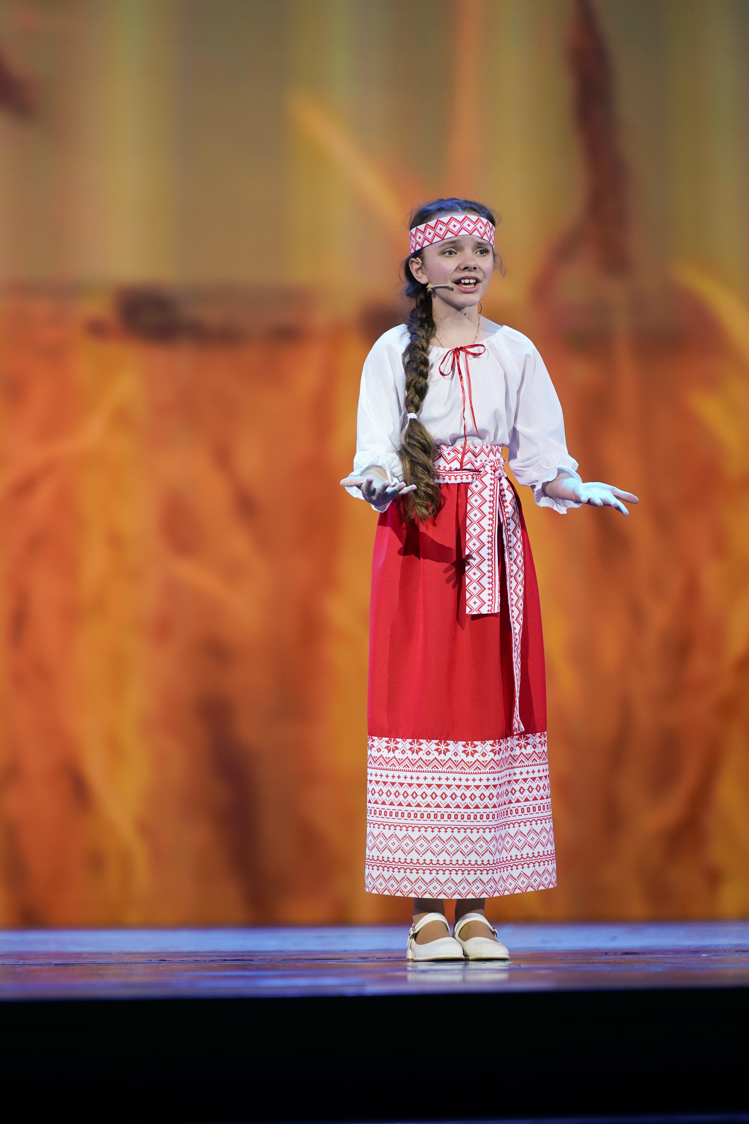 18 мая, отделение 1, г. Москва, Кремль. Золотое яблочко