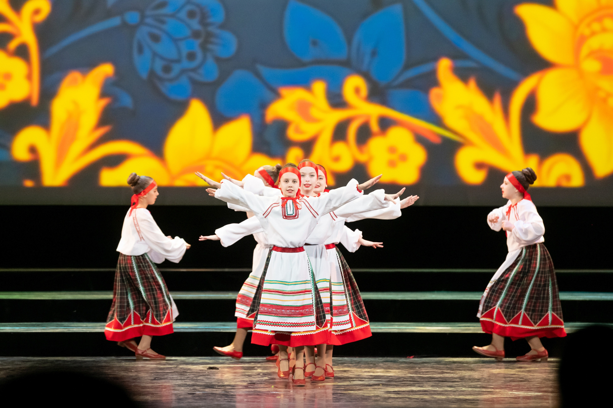 2 февраля, концерт Таланты России, Кремлевский Дворец. Золотое яблочко