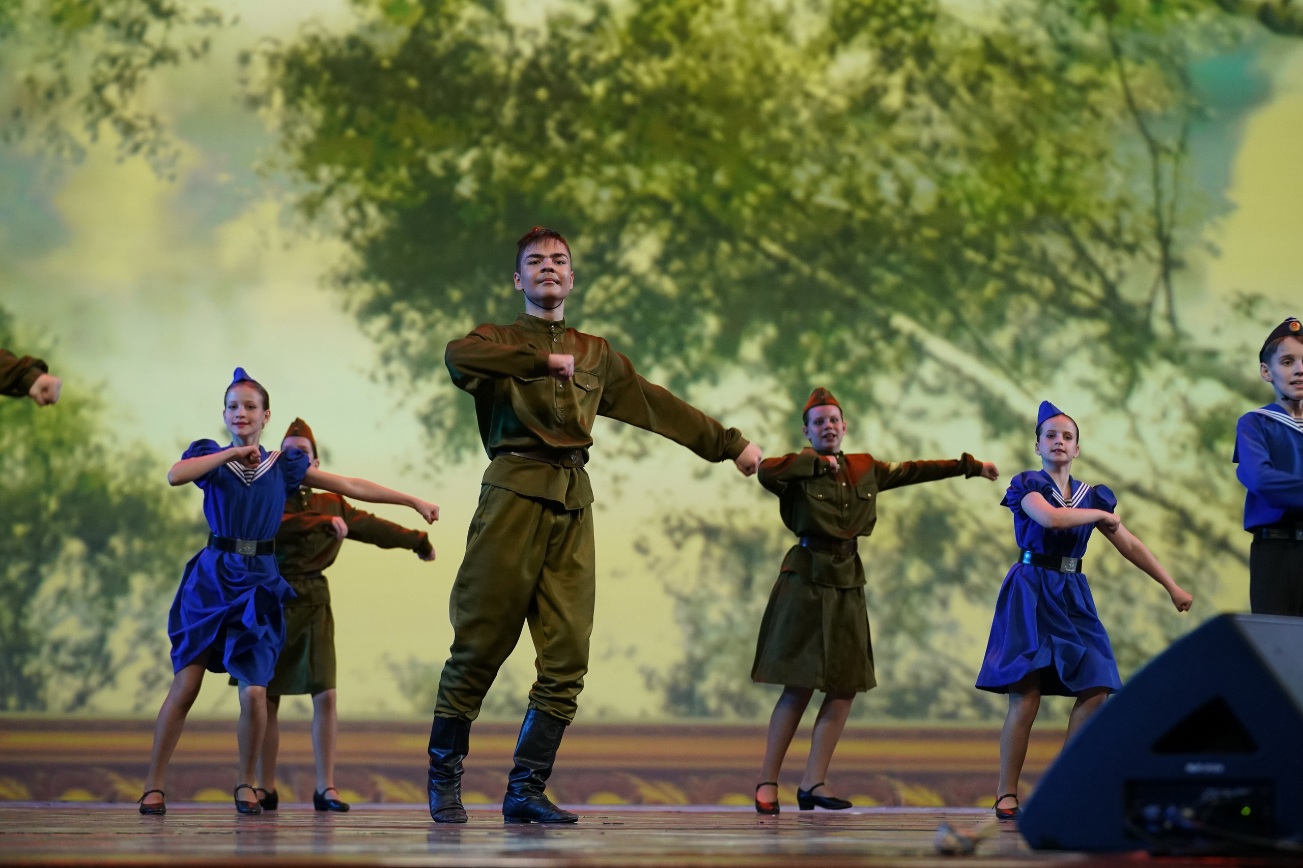 18 мая, отделение 1, г. Москва, Кремль. Золотое яблочко