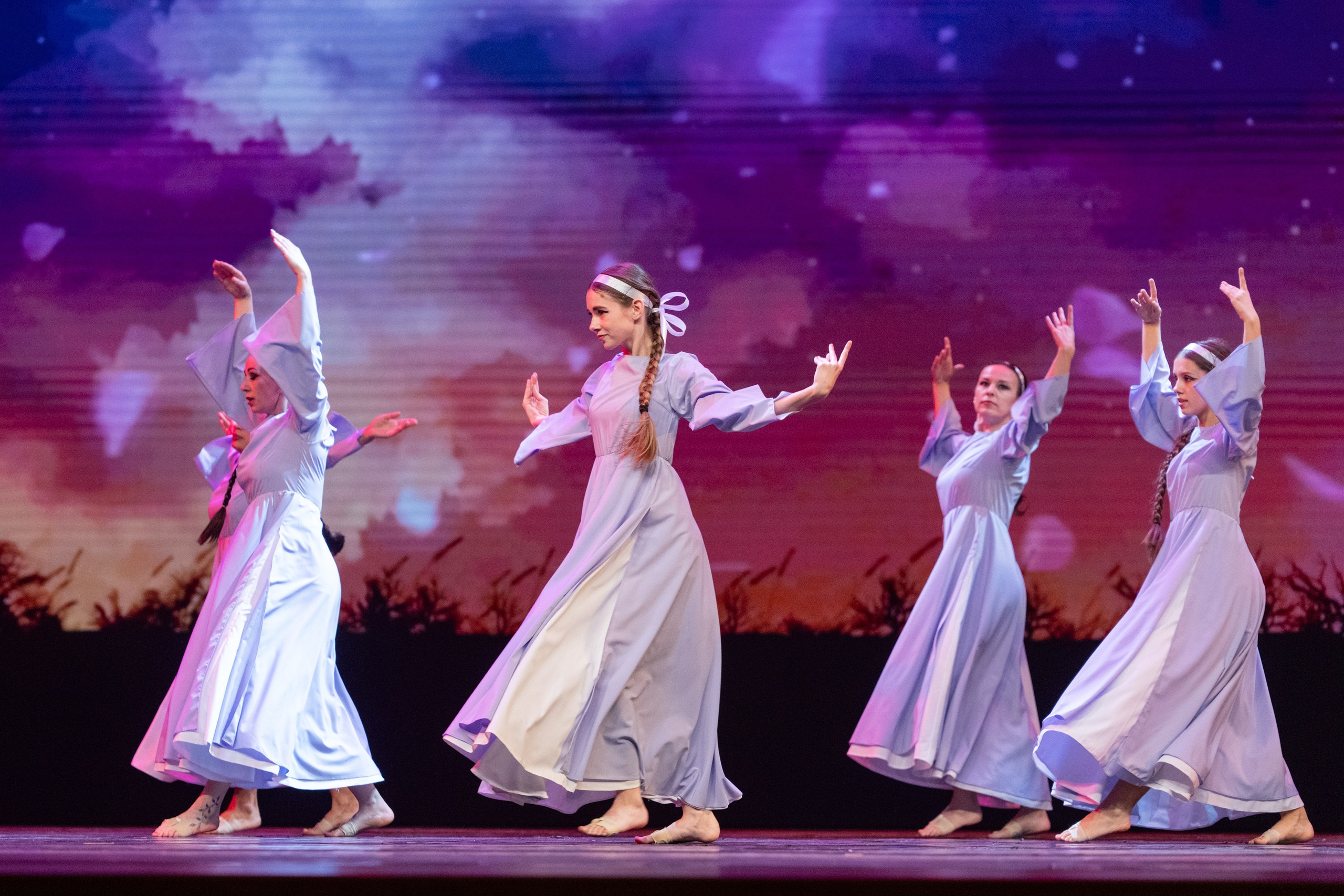 17 мая, г. Москва, Кремль, Концерт. Золотое яблочко