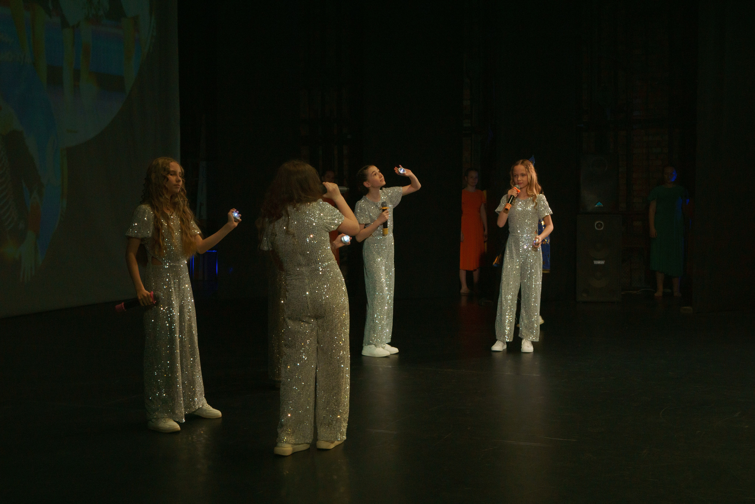 04 мая, г. Архангельск. Золотое яблочко