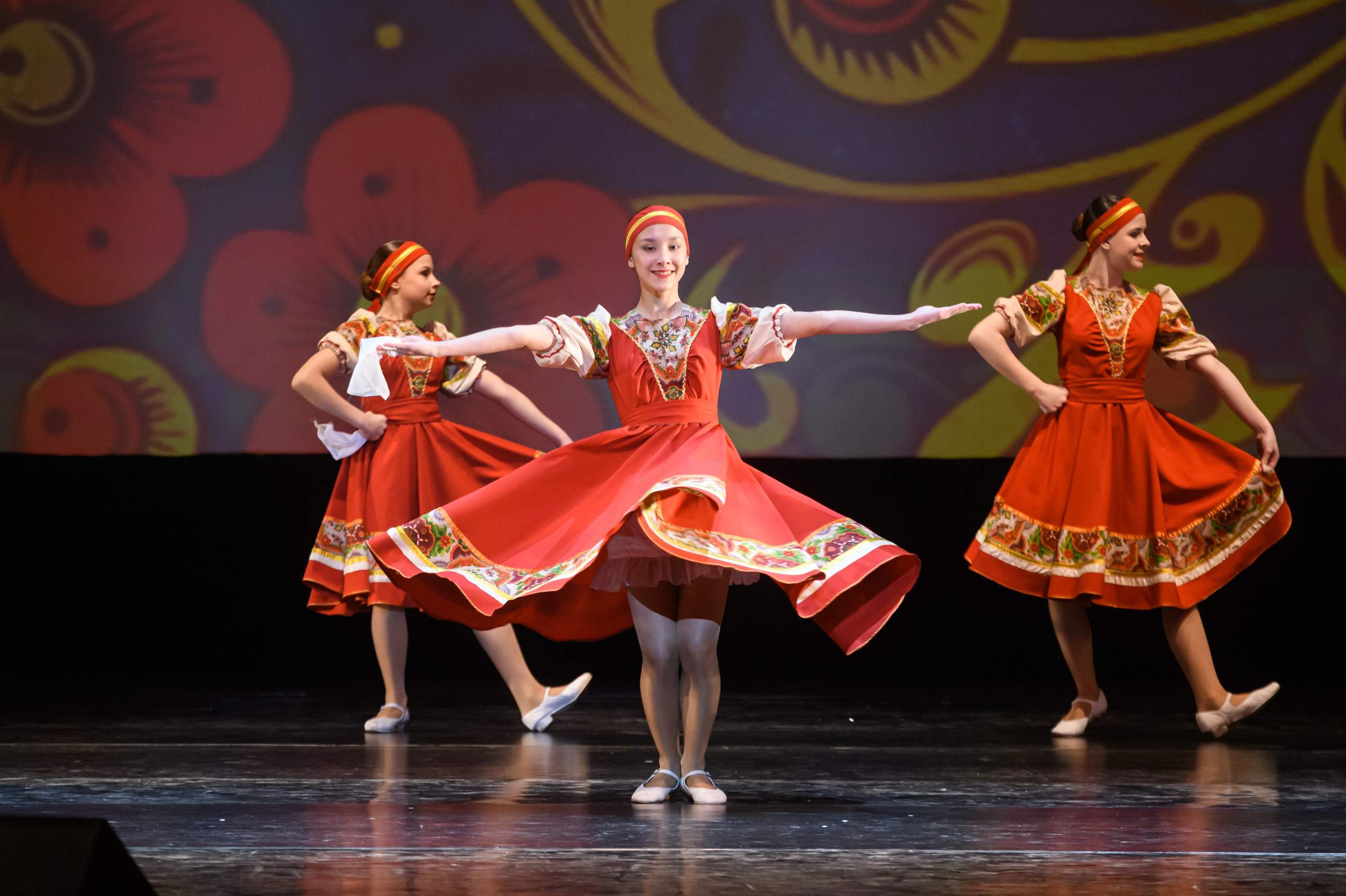 23 апреля, часть 2, БКЗ Октябрьский, г. Санкт-Петербург. Золотое яблочко