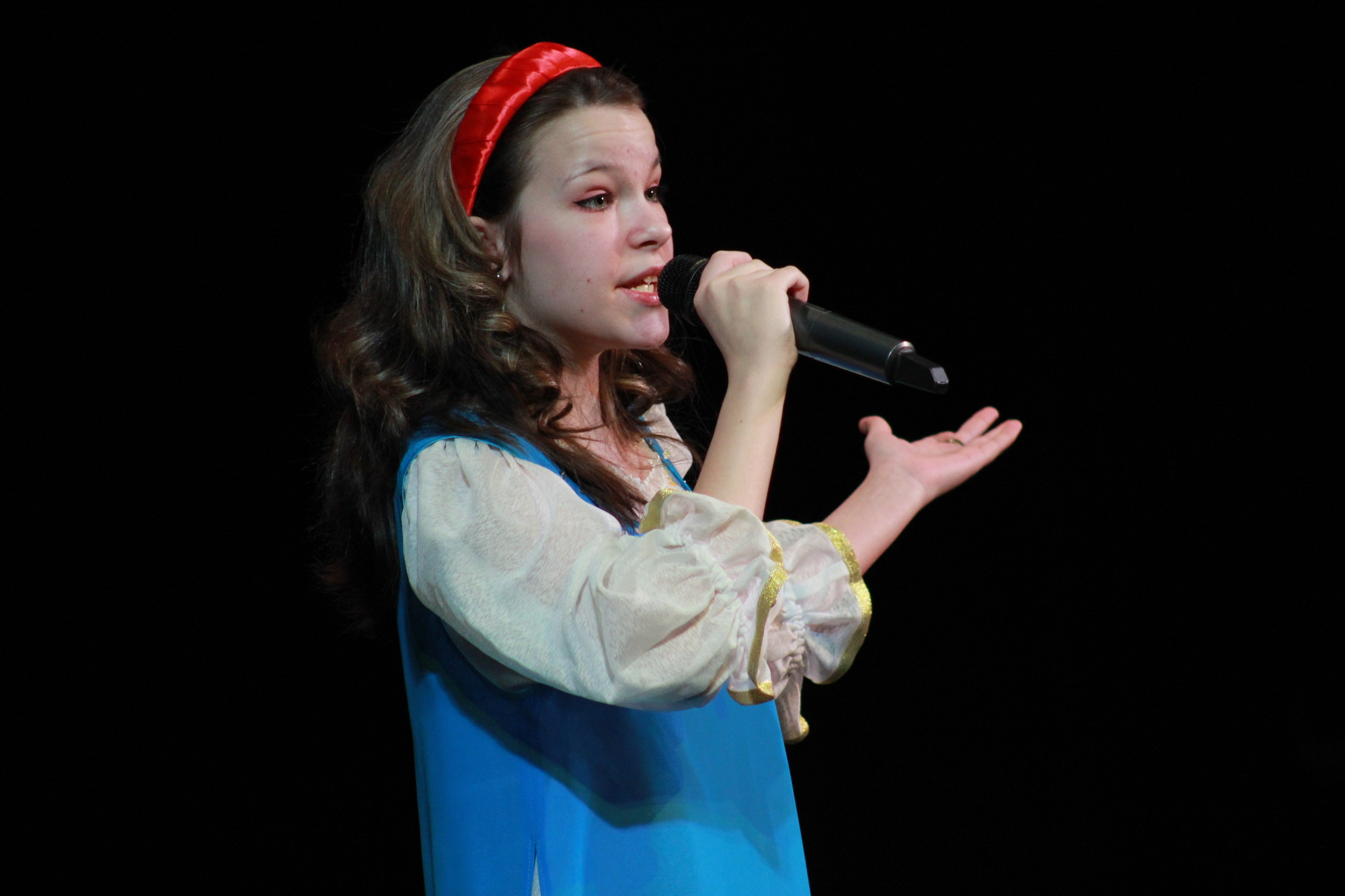 15 декабря, г. Архангельск. Золотое яблочко