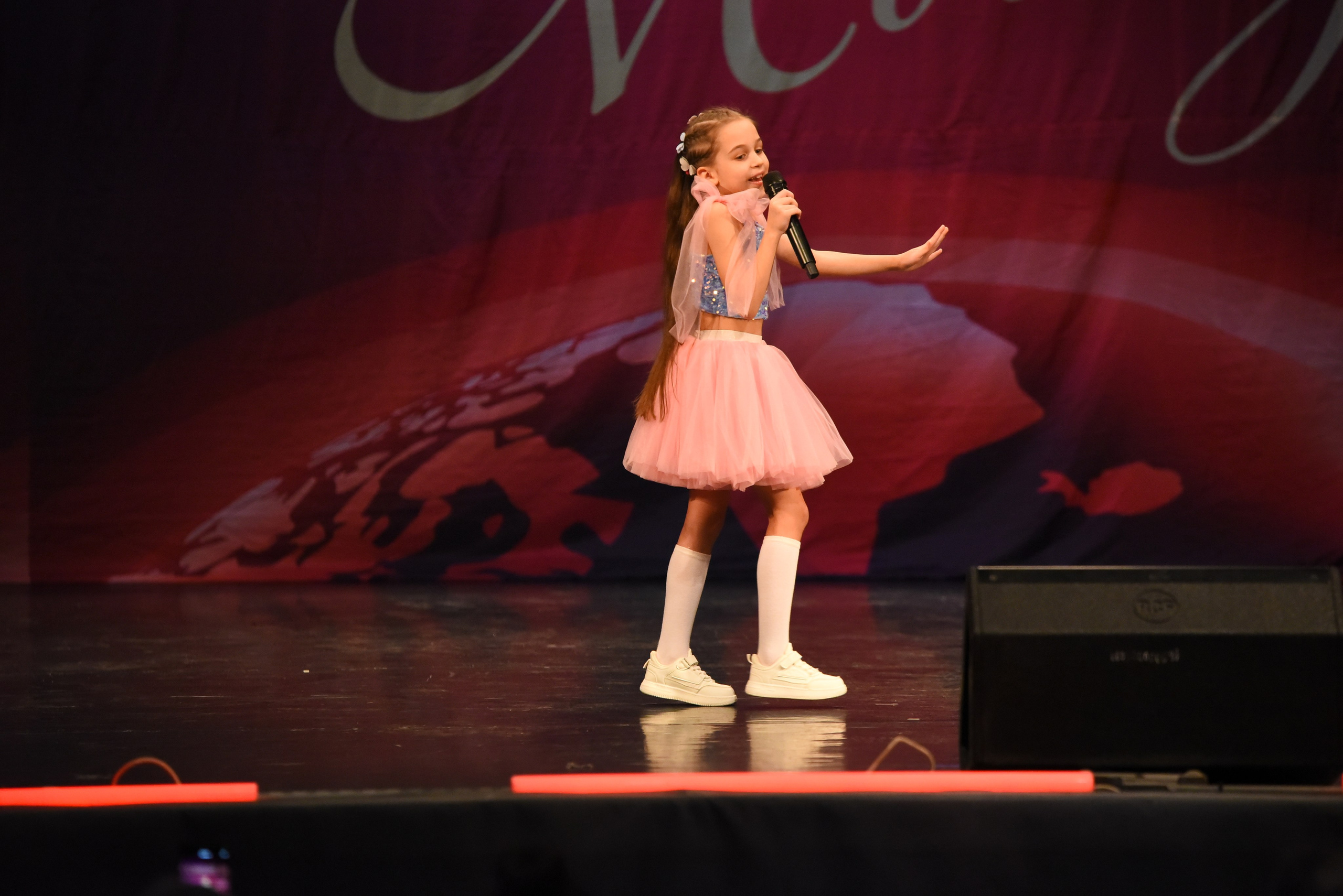 13 декабря, г. Калининград. Золотое яблочко