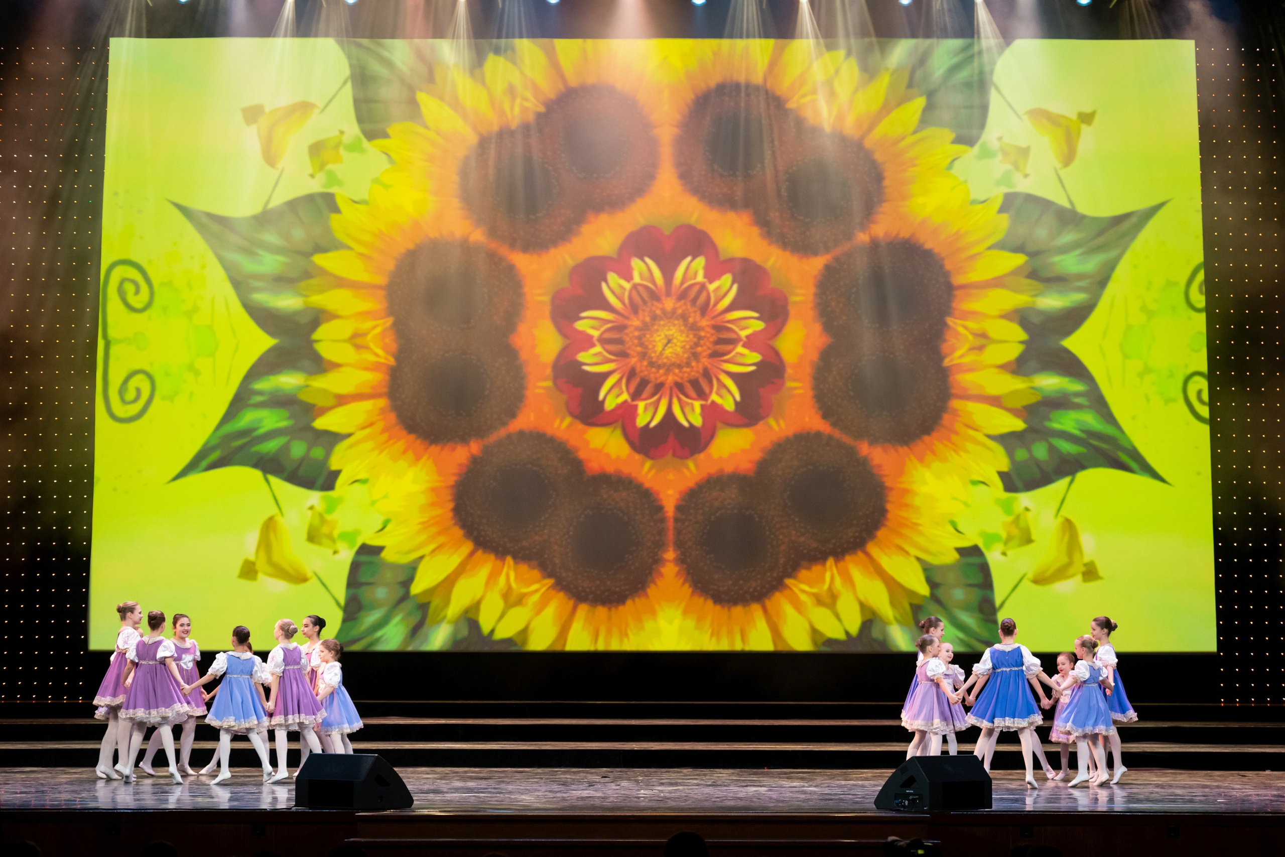 2 февраля, концерт Таланты России, Кремлевский Дворец. Золотое яблочко