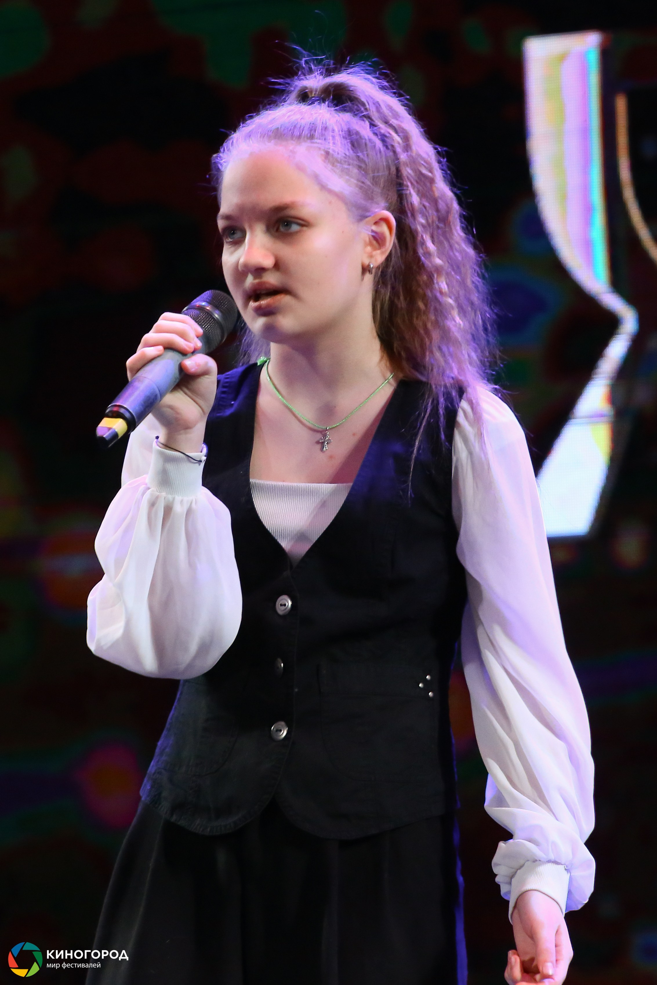 9 марта, конкурс, г. Екатеринбург. Золотое яблочко