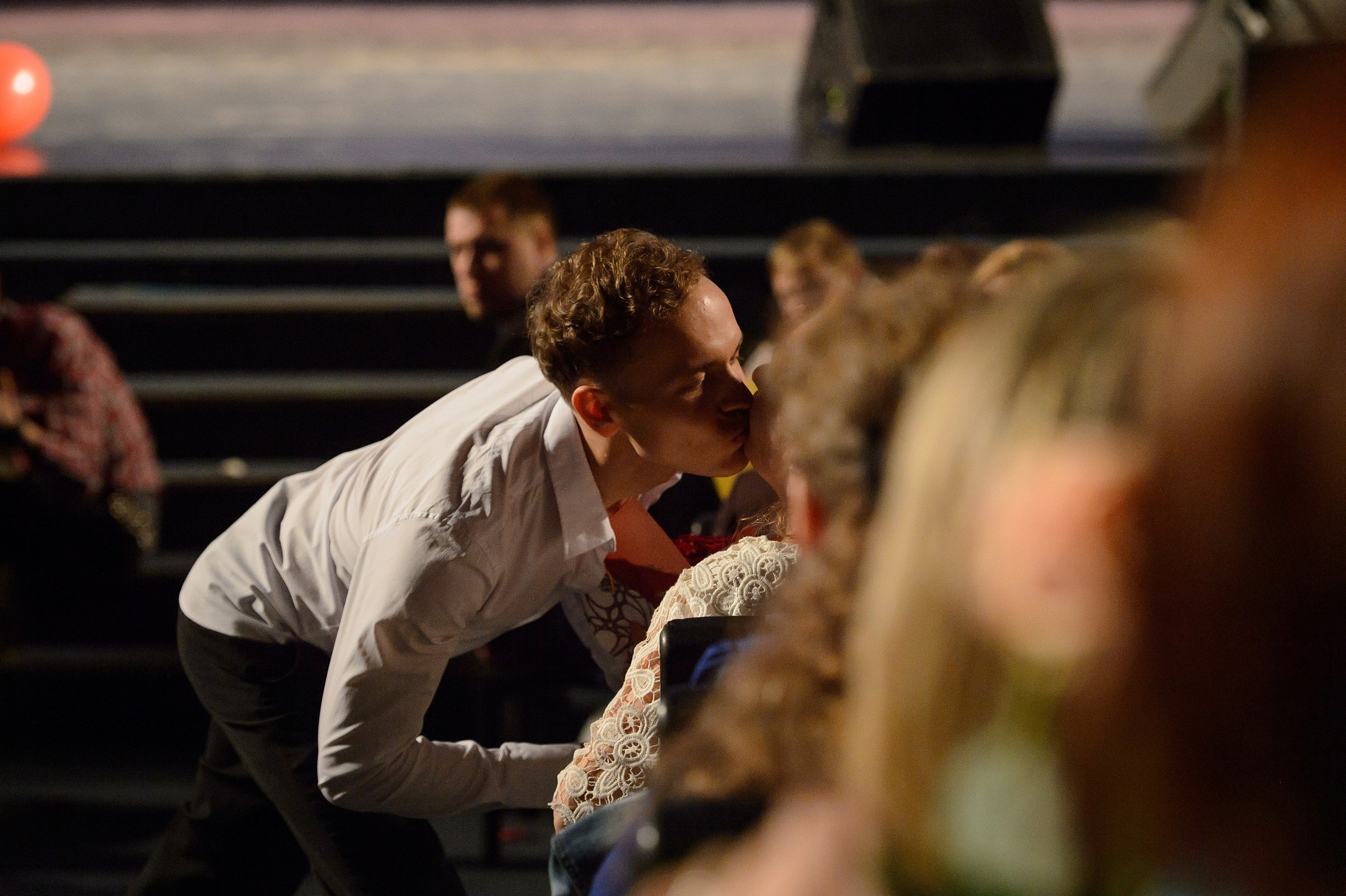 23 мая, концерт 5 лет, БКЗ. Золотое яблочко