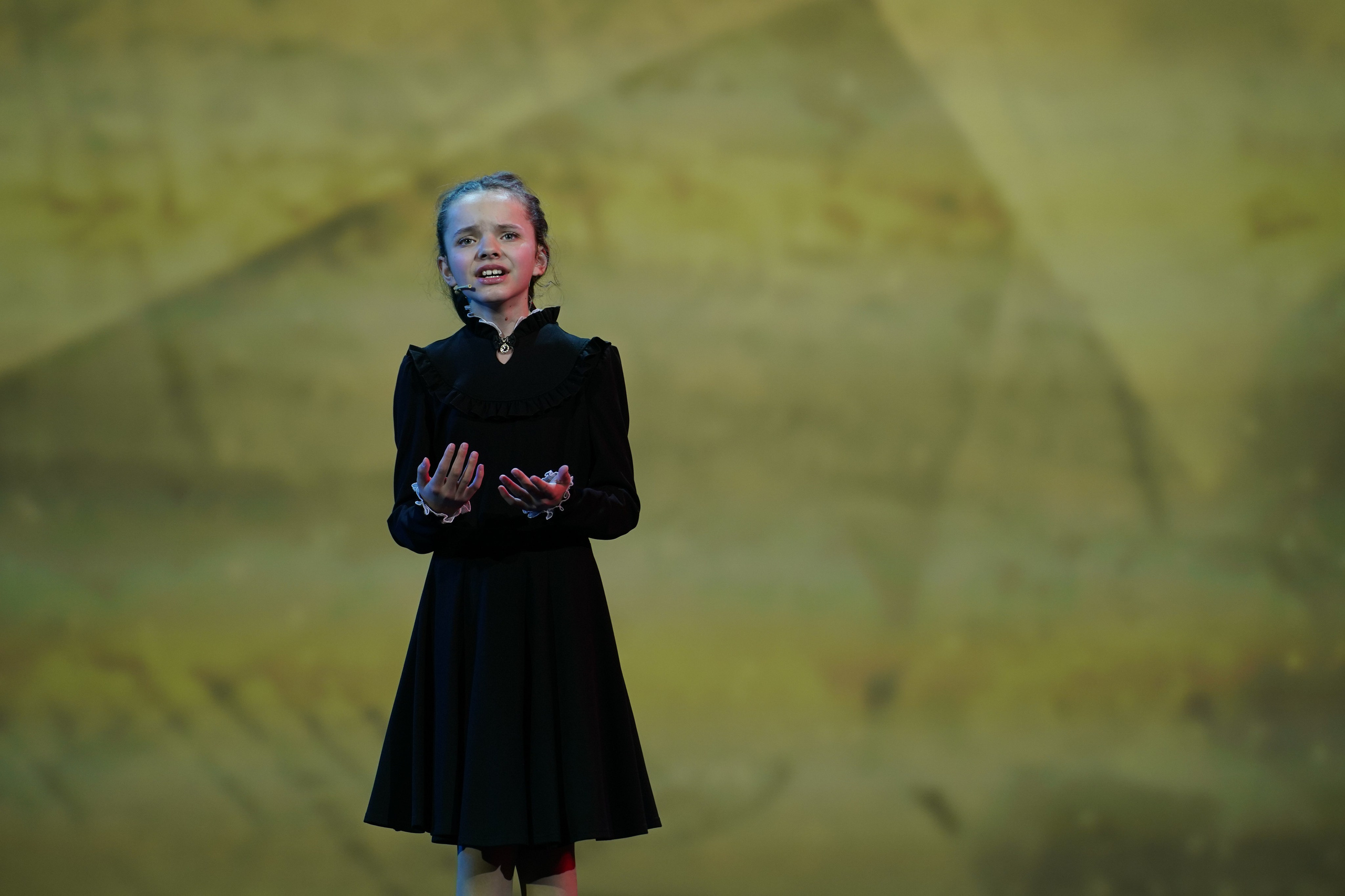 18 мая, отделение 1, г. Москва, Кремль. Золотое яблочко