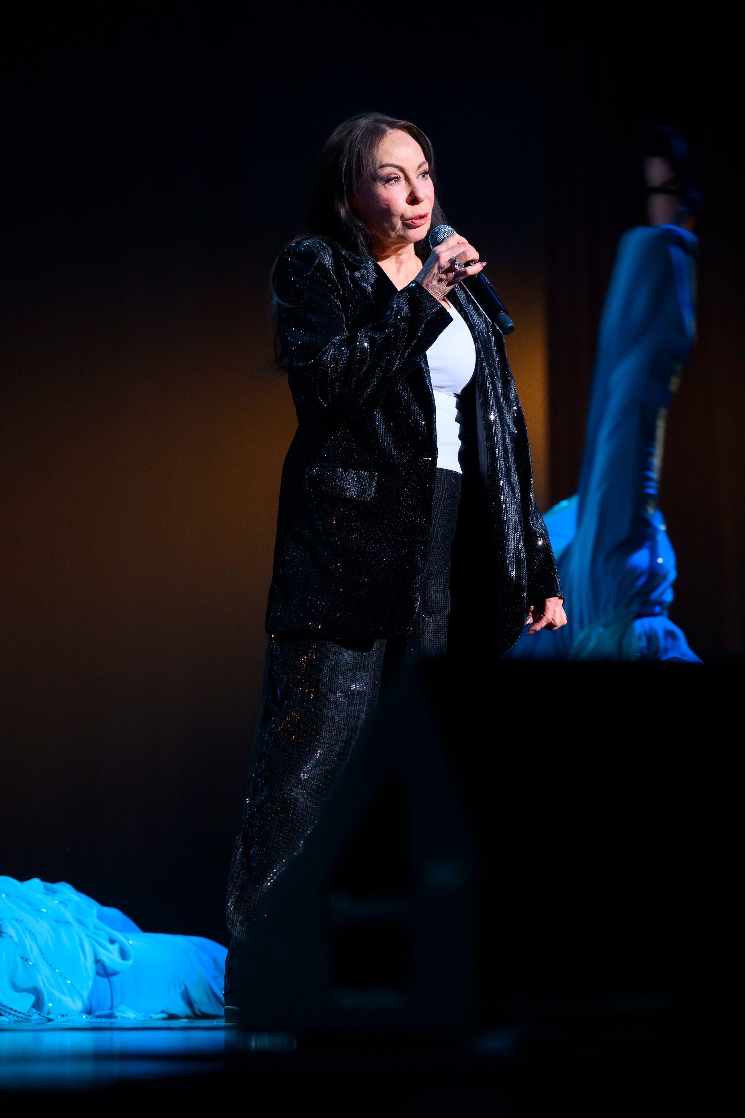 23 апреля, часть 2, БКЗ Октябрьский, г. Санкт-Петербург. Золотое яблочко