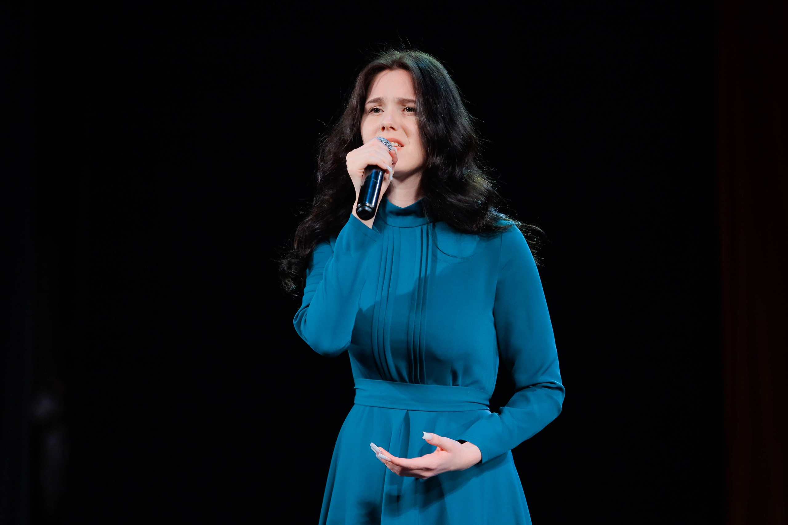 9 февраля, г. Петрозаводск. Золотое яблочко