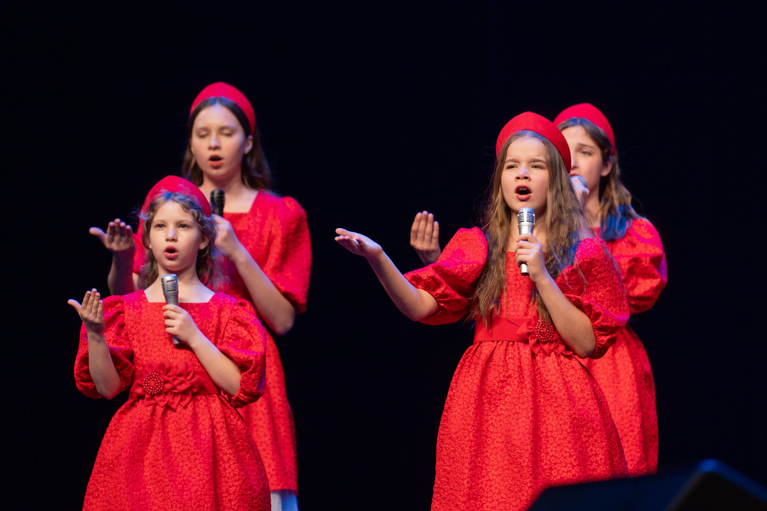 17 мая, г. Москва, Кремль, Концерт. Золотое яблочко