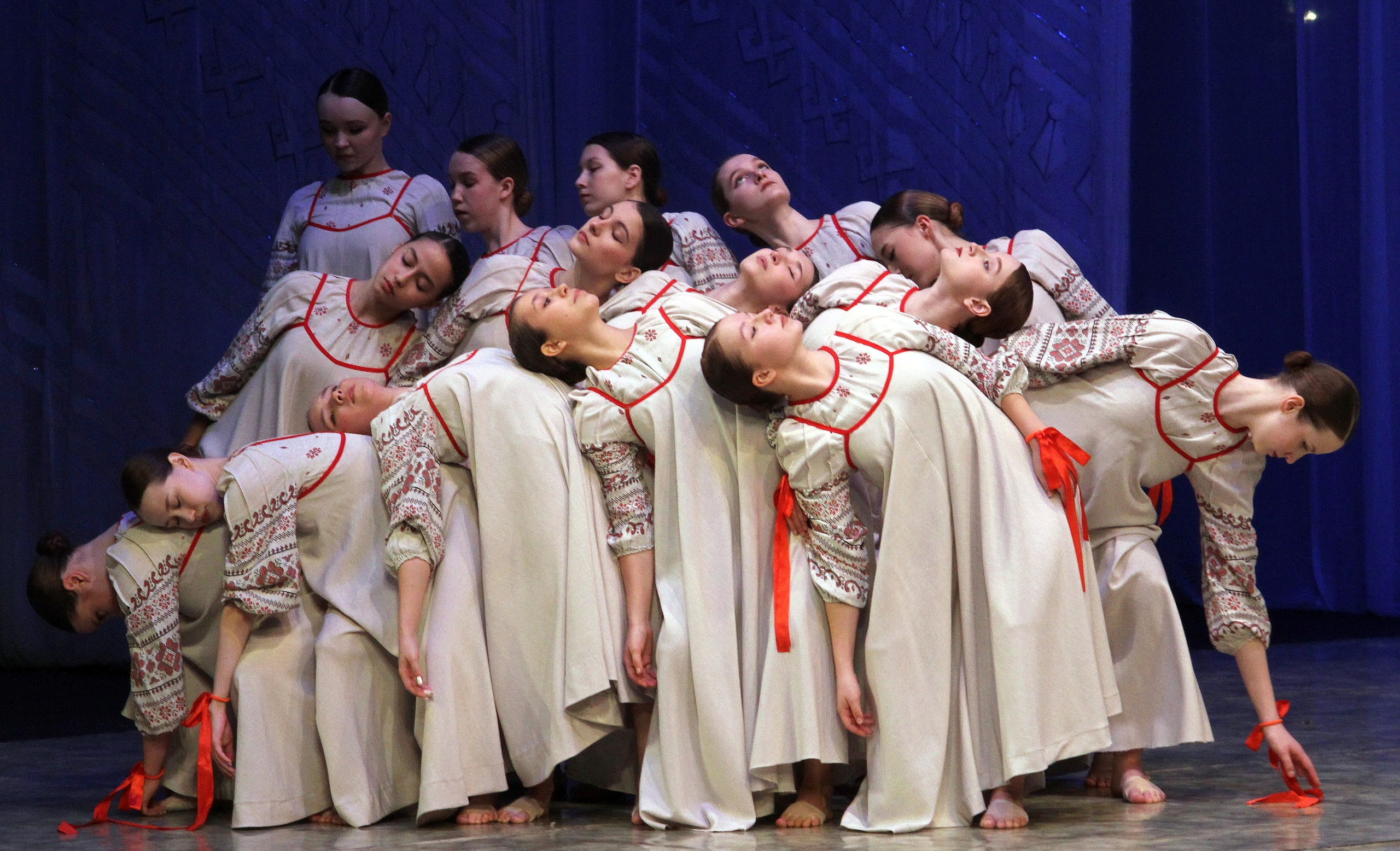 9 марта, г. Йошкар-Ола. Золотое яблочко