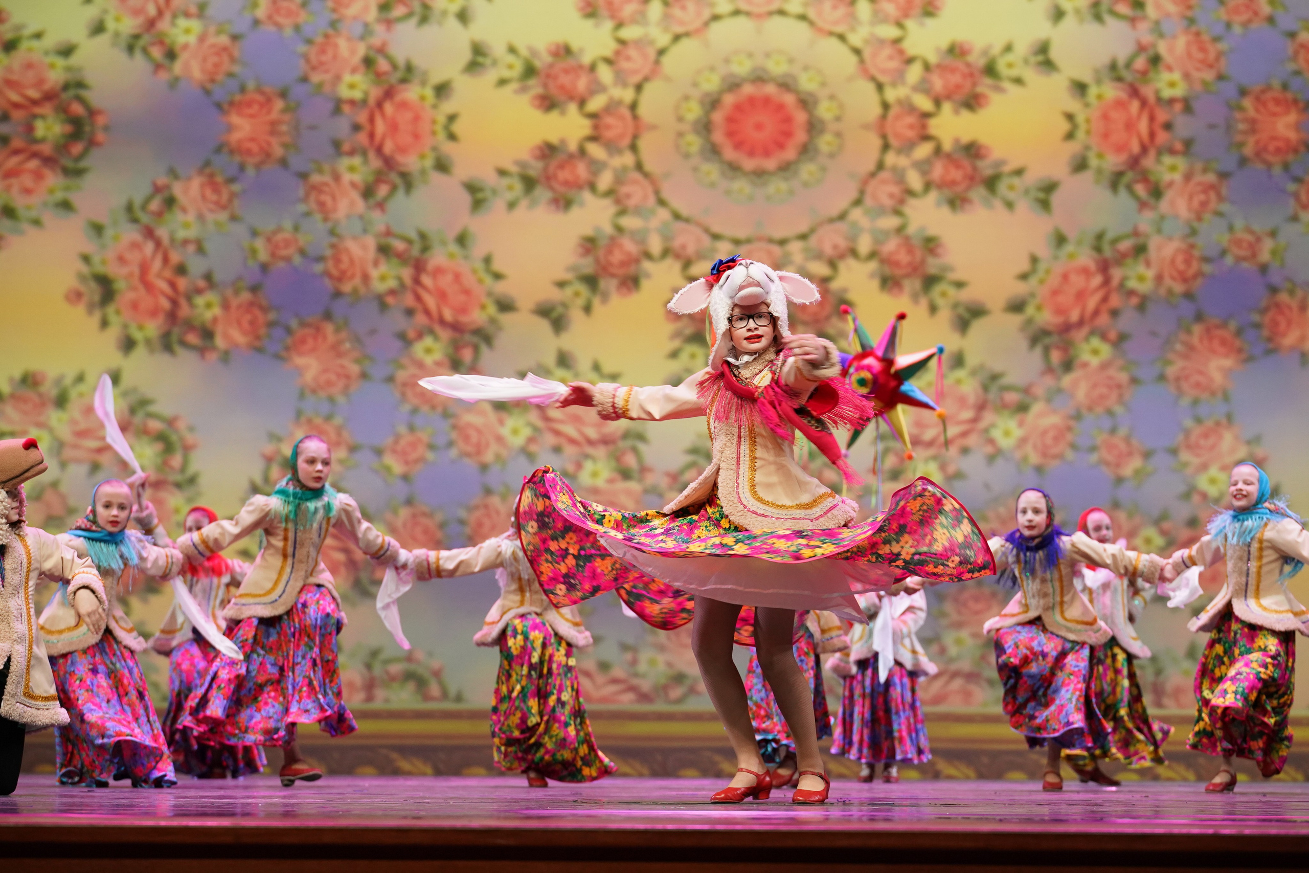 19 мая, отделение 1, г. Москва, Кремль. Золотое яблочко