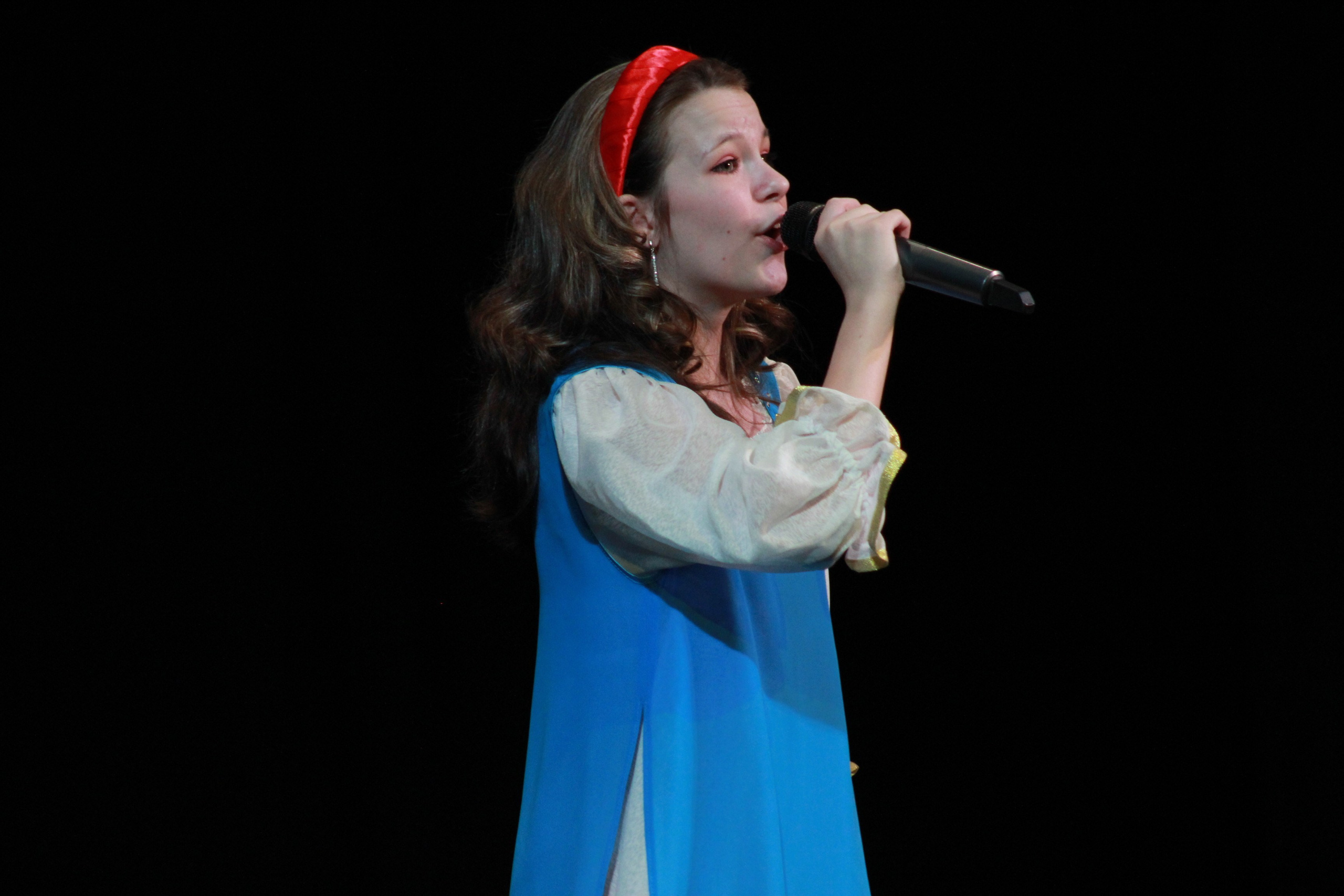 15 декабря, г. Архангельск. Золотое яблочко