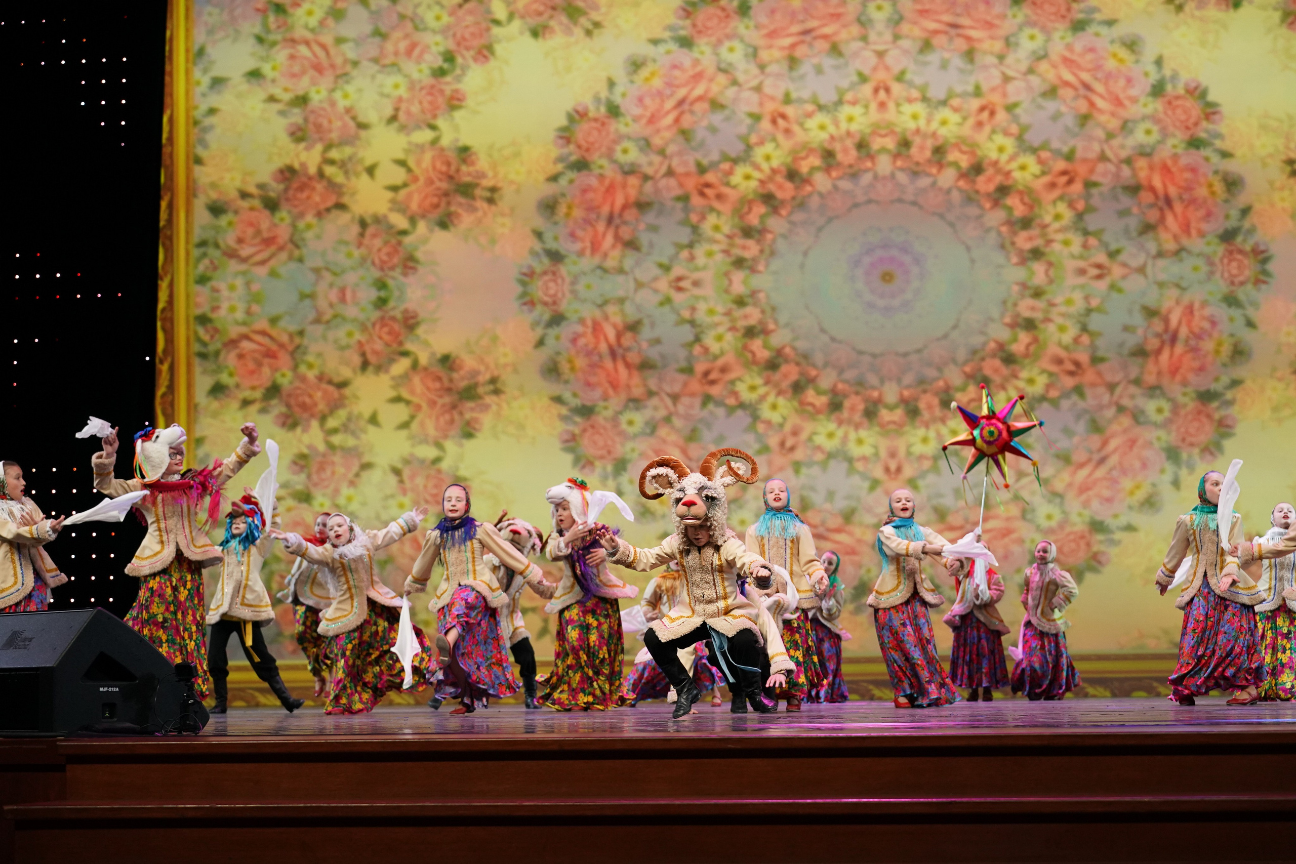 19 мая, отделение 1, г. Москва, Кремль. Золотое яблочко