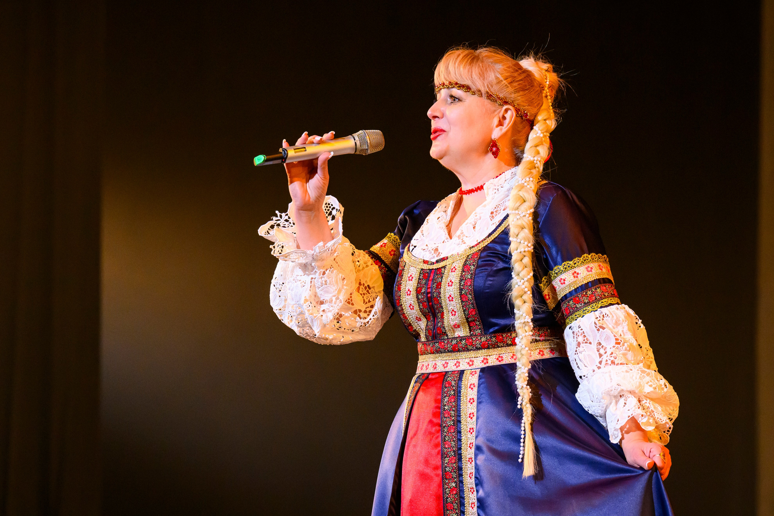 23 апреля, часть 1, БКЗ Октябрьский, г. Санкт-Петербург. Золотое яблочко