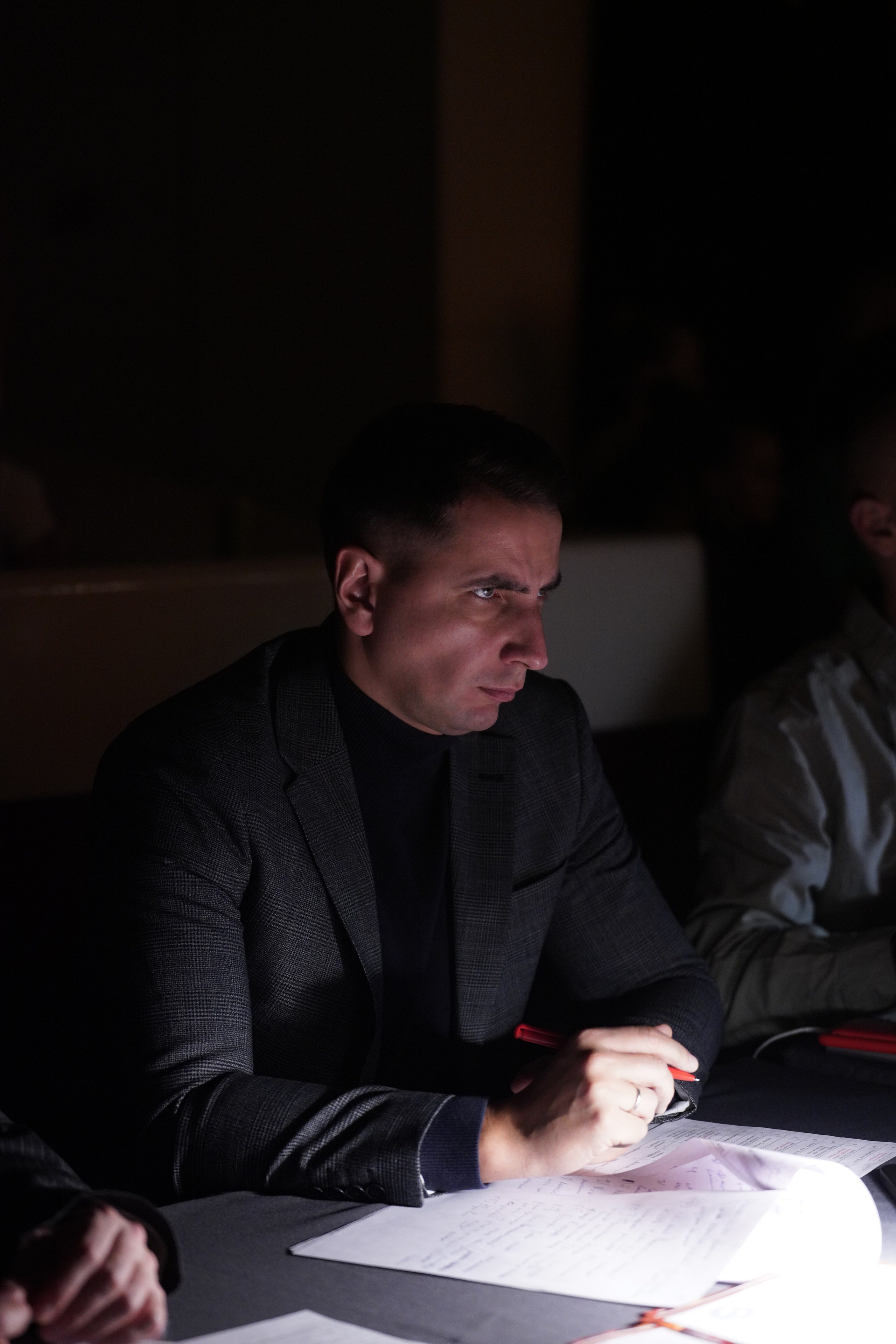 24 ноября, г. Санкт-Петербург. Золотое яблочко