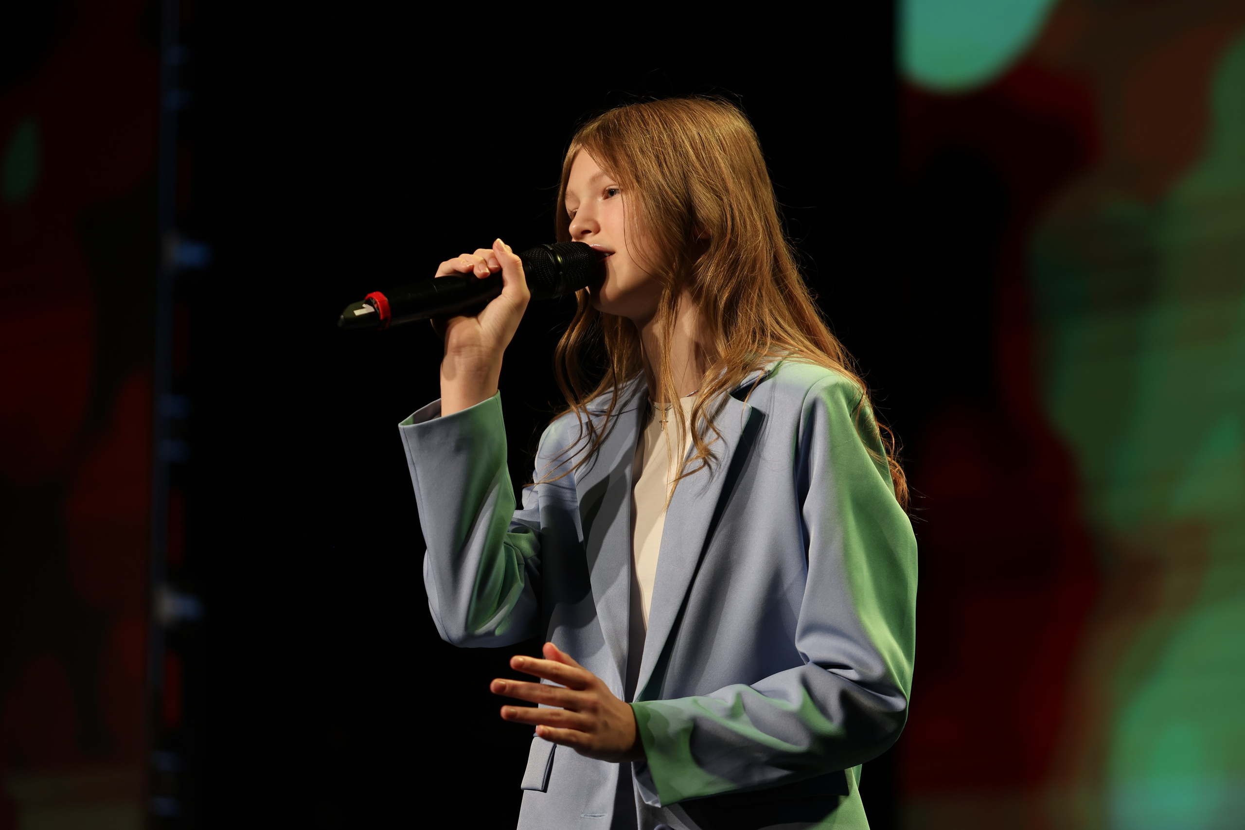 25 января, г. Челябинск. Золотое яблочко