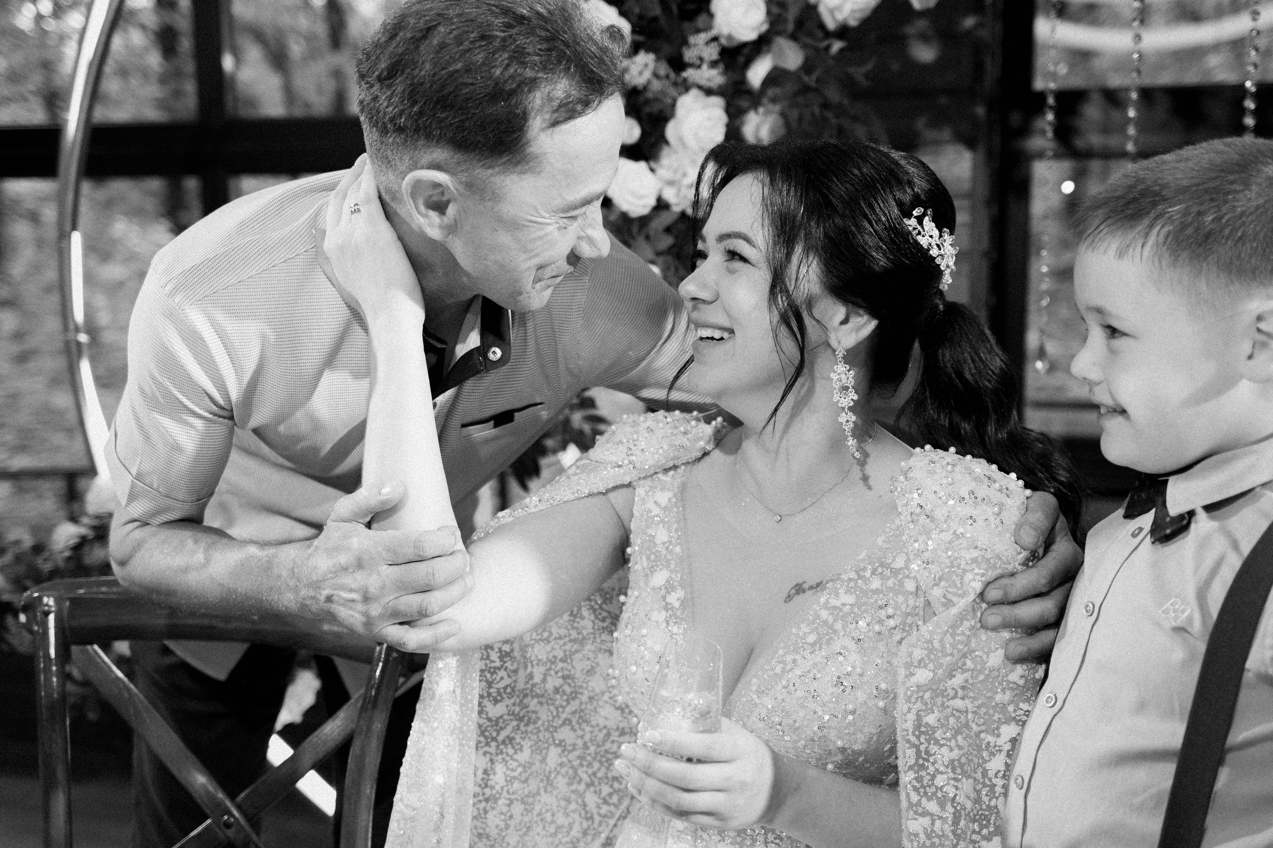 Дмитрий и Екатерина. Свадебный и репортажный фотограф в Хабаровске Никита Быков