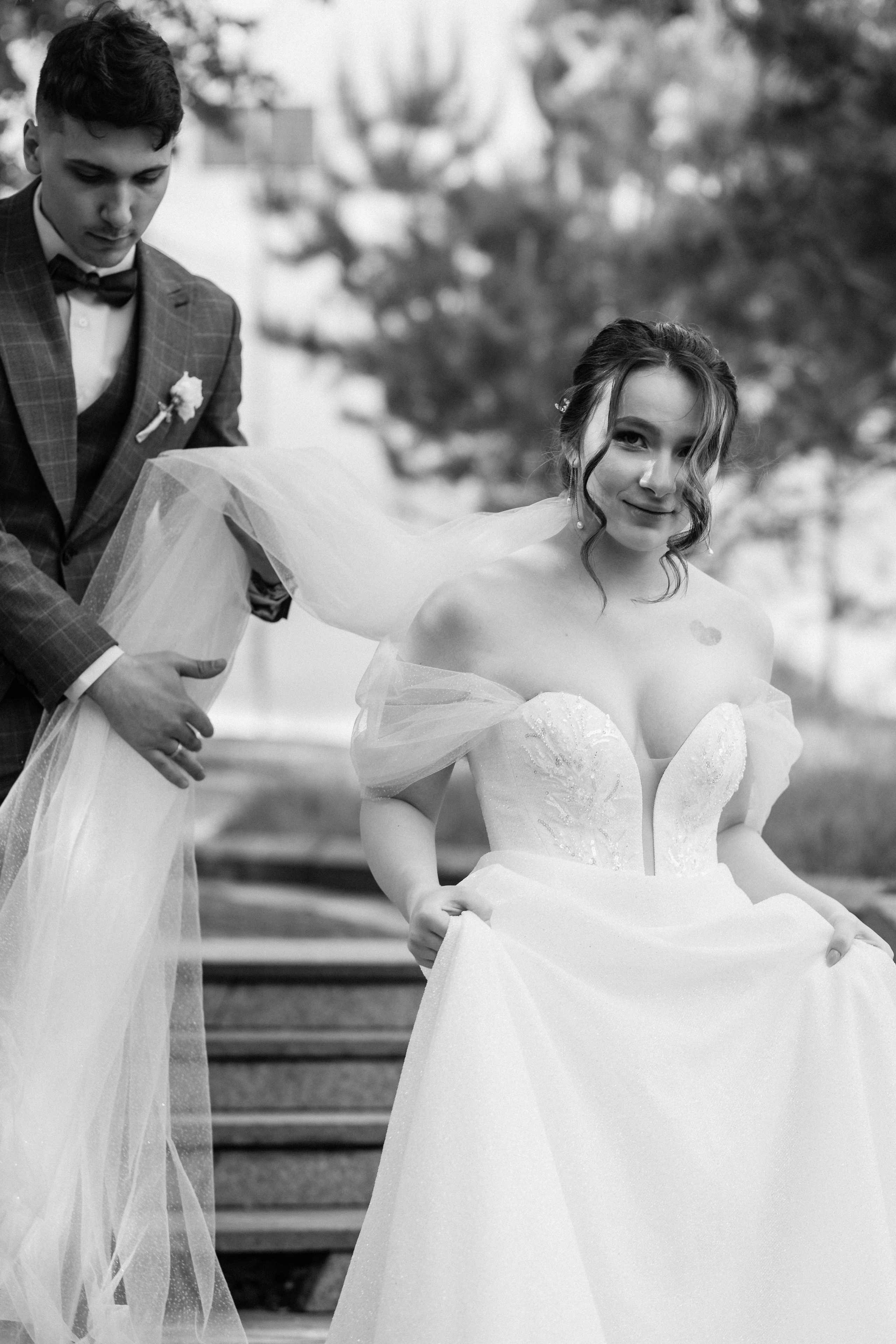 Вадим и Елизавета. Свадебный и репортажный фотограф в Хабаровске Никита Быков