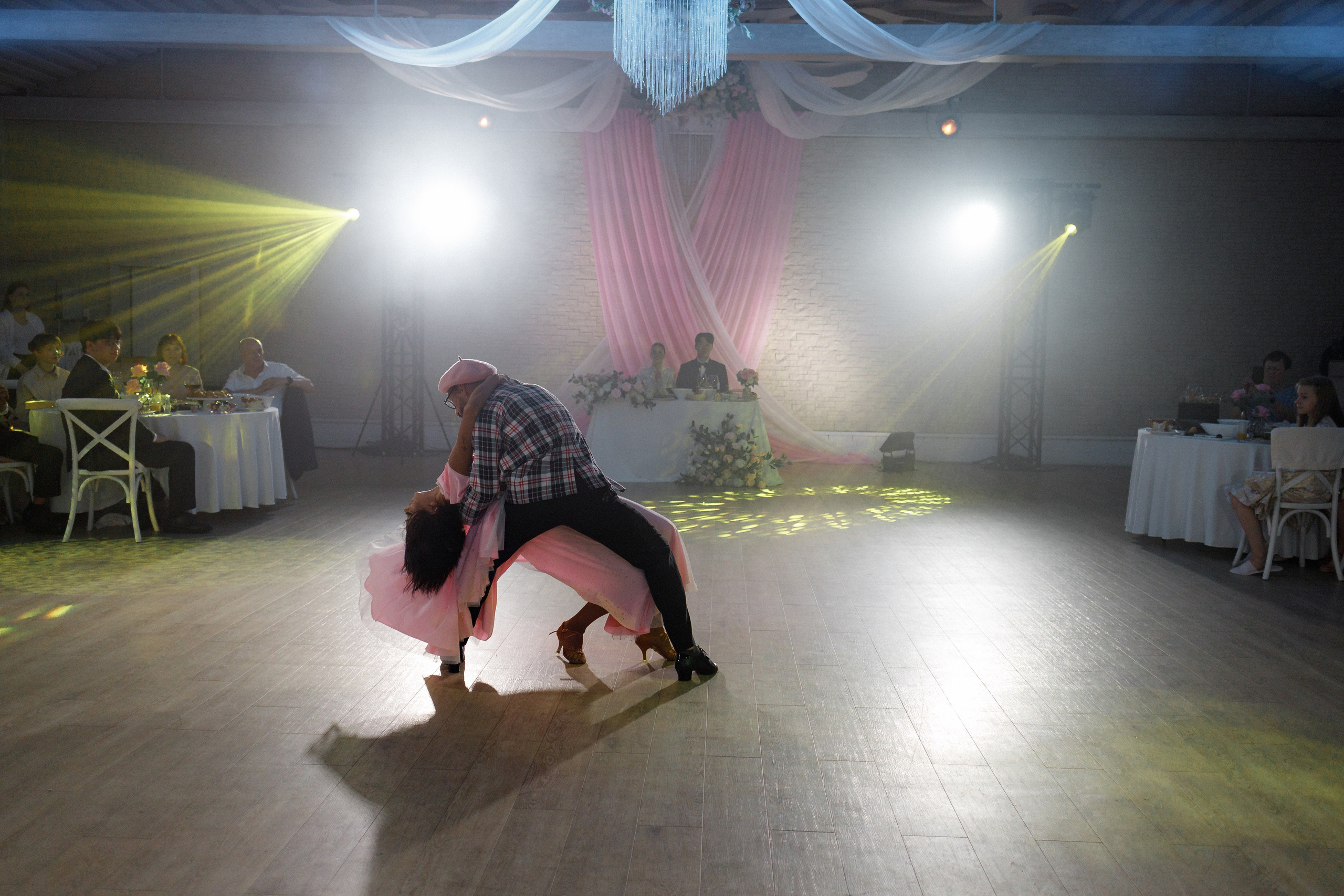 Чун Соб и Екатерина. Свадебный и репортажный фотограф в Хабаровске Никита Быков