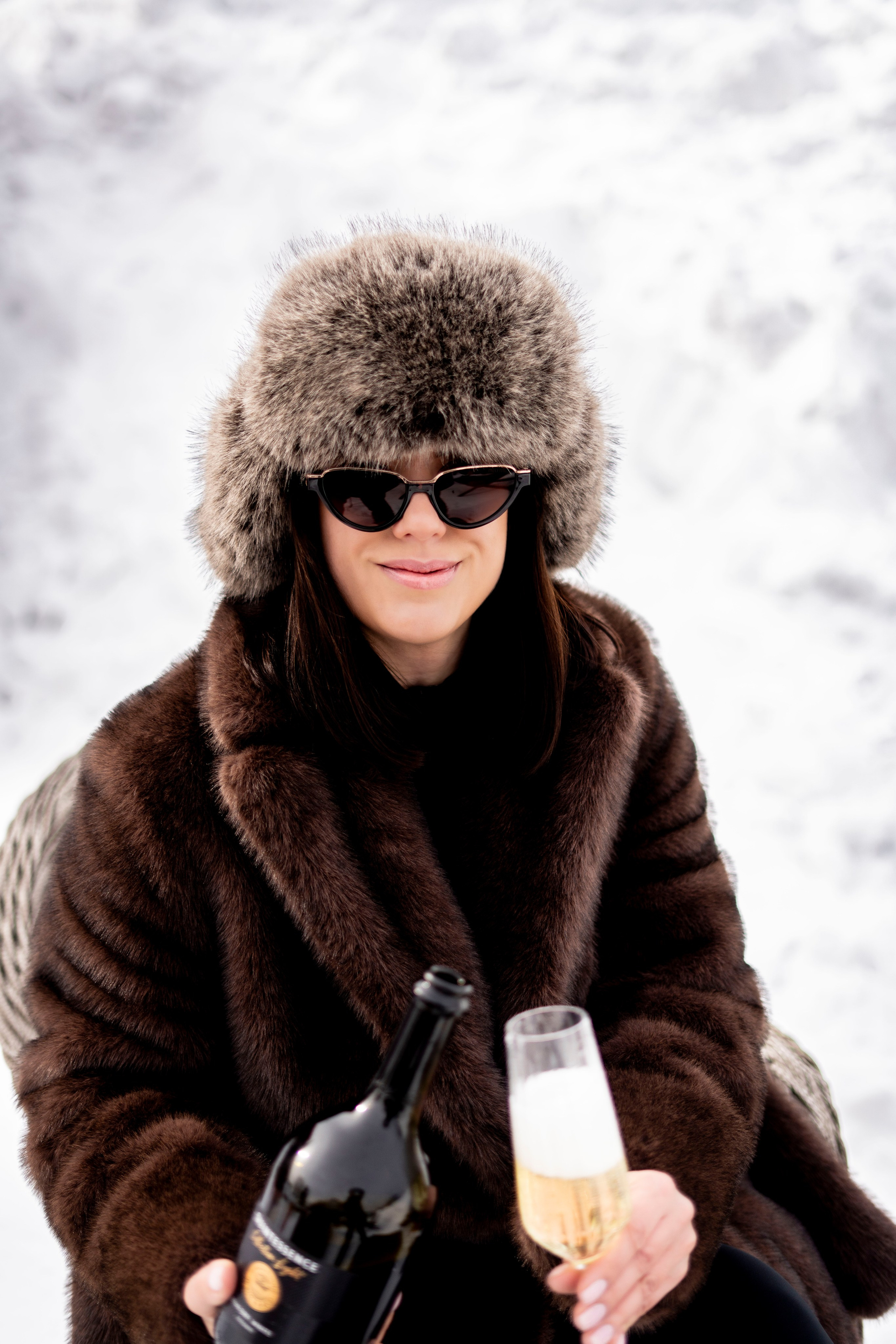 ELENA HB. Анастасия Паршукова — фотограф Шерегеш Новосибирск