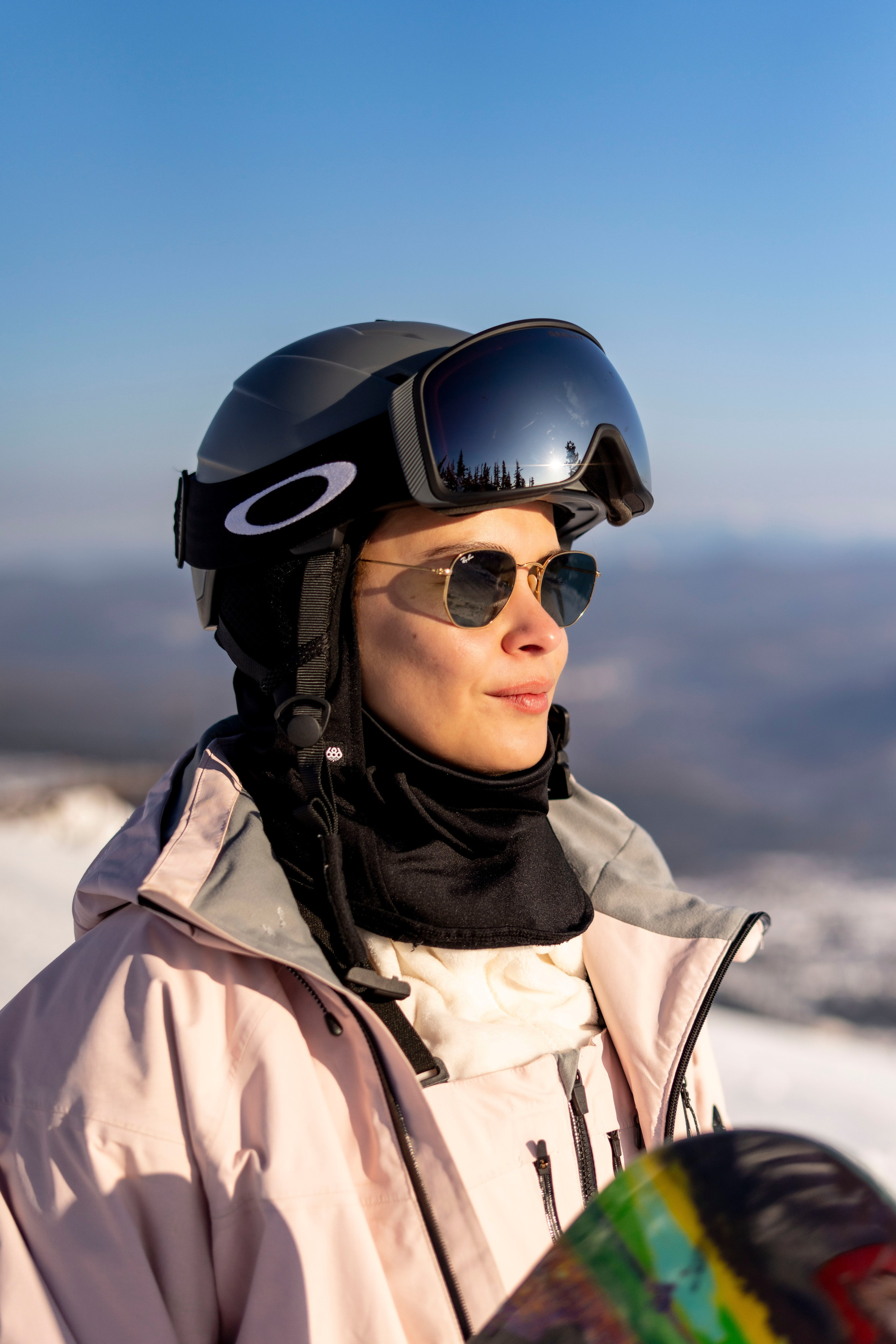 Тур. Анастасия Паршукова — фотограф Шерегеш Новосибирск