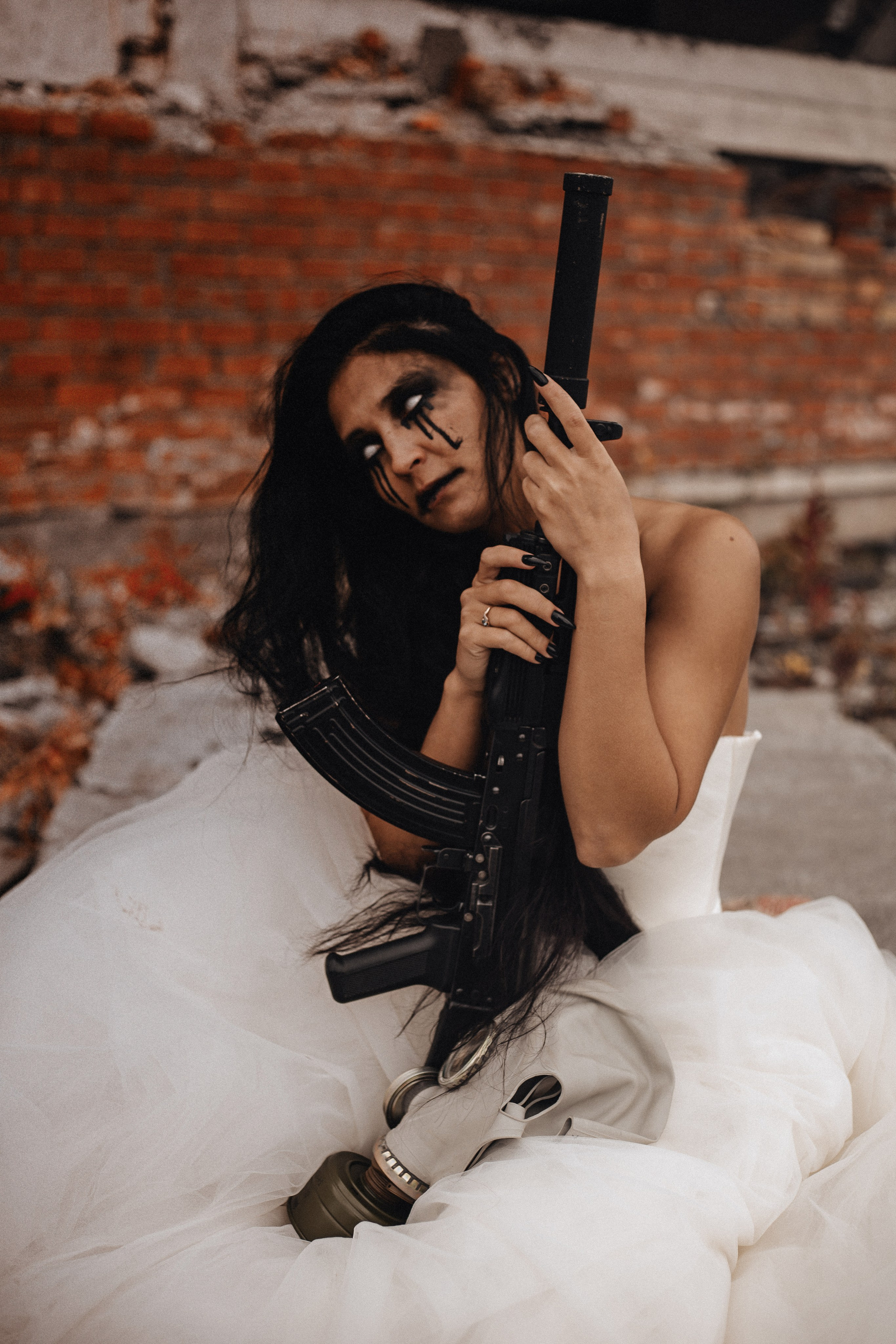 Carnival of rust. Фотограф в Воркуте Мария Фомина