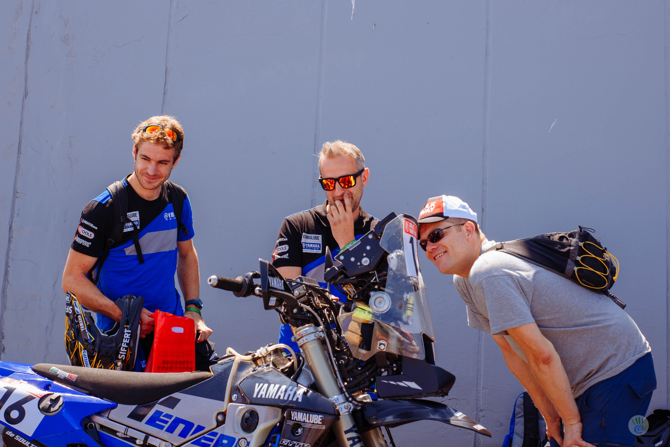 Открытие Rally Silkway г. Иркутск. Фотограф Иркутск | Денис Ерёменко
