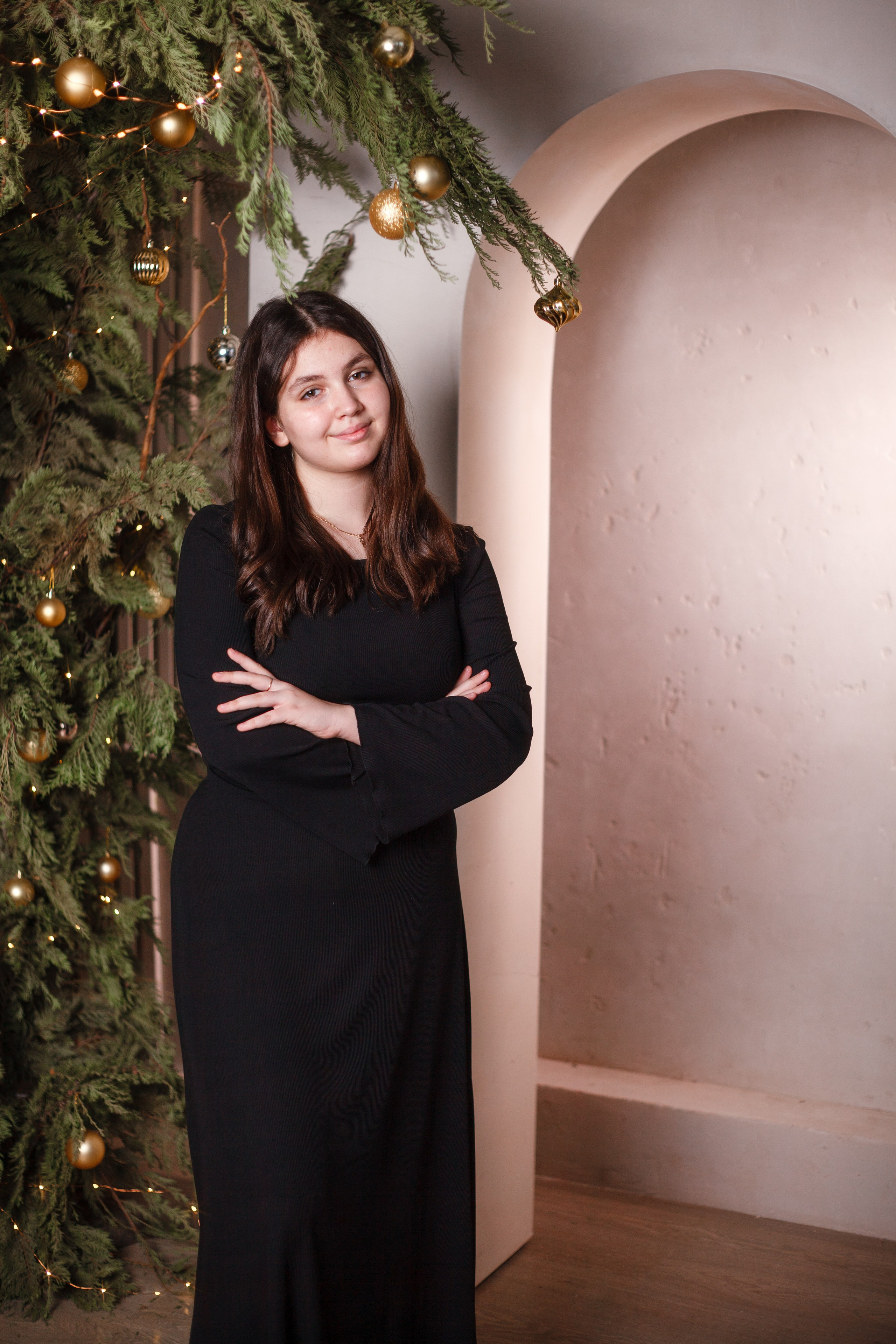 Студийная съёмка 7 класса. Свадебный и семейный фотограф в Армавире