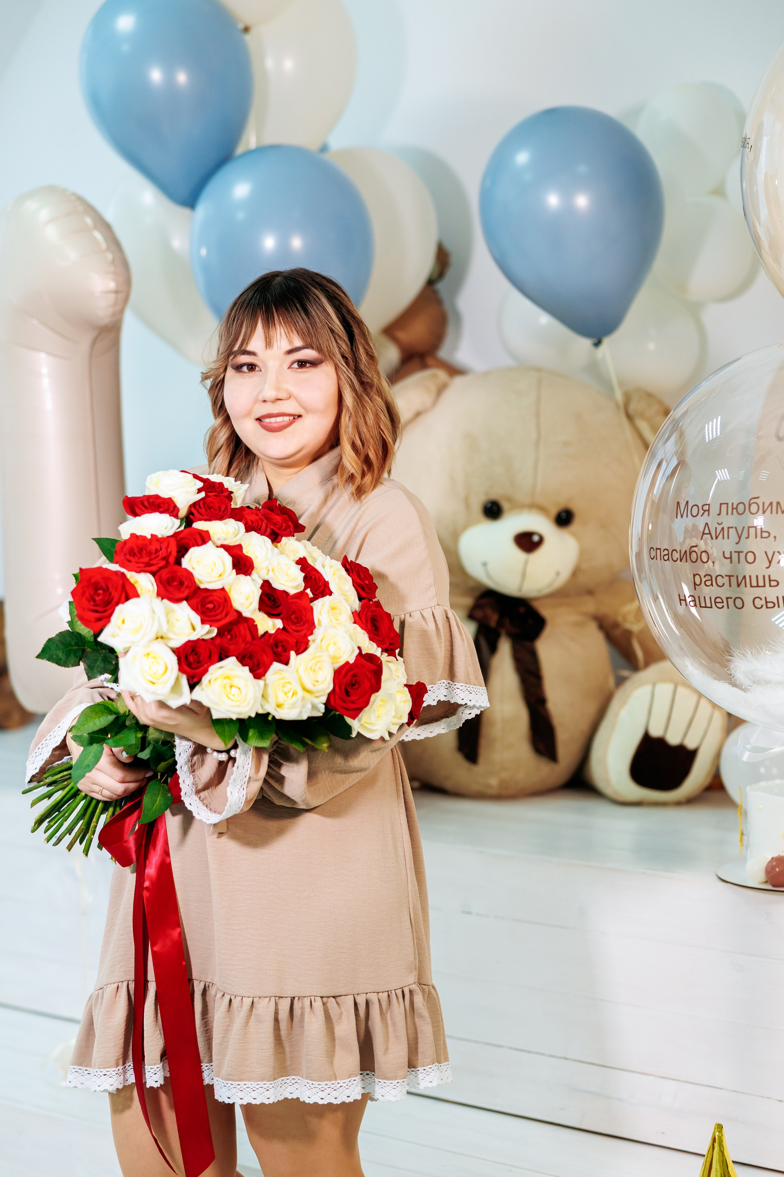 Даниэлю годик. Свадебный и семейный фотограф в Армавире