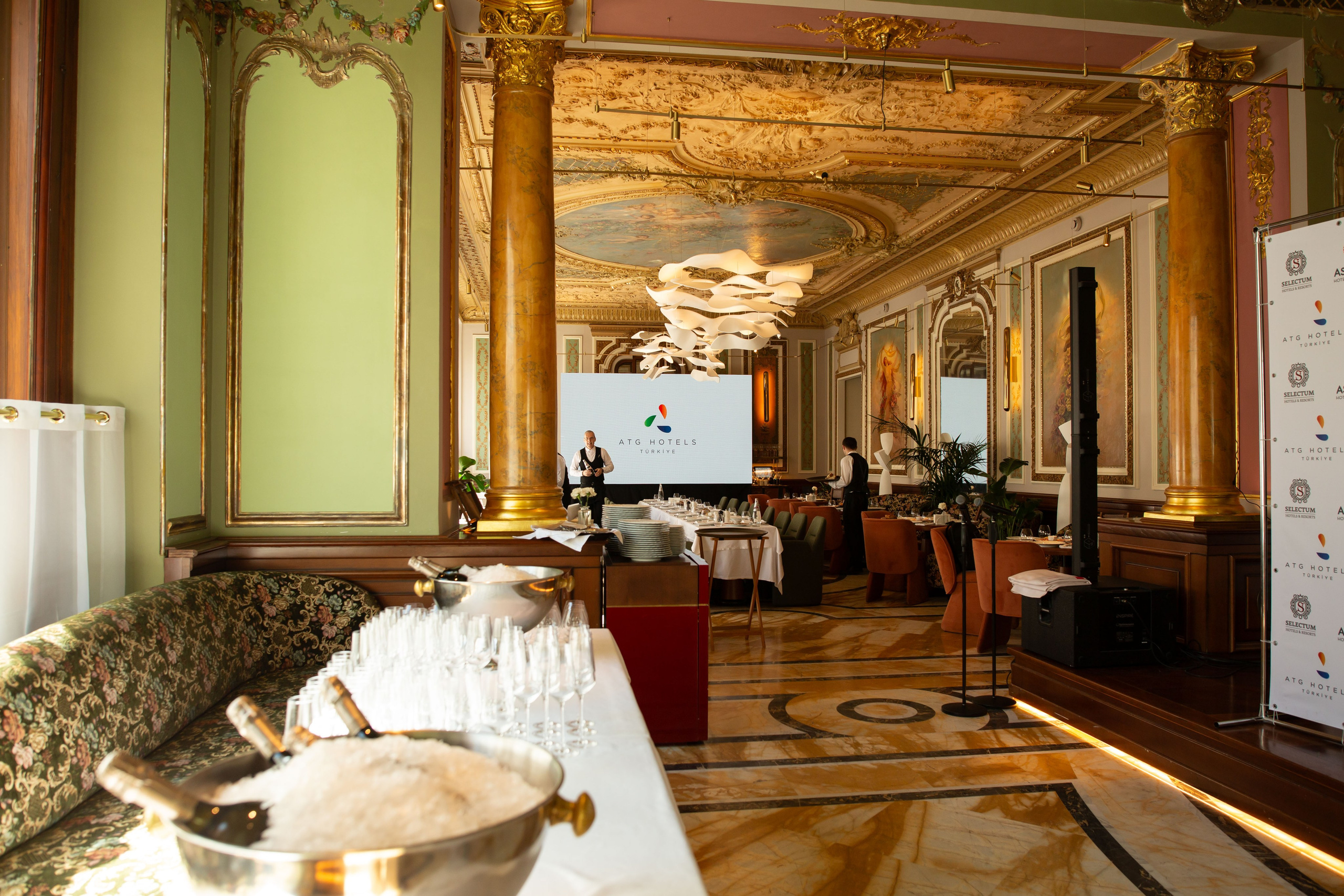 Ресторан Savoy Москва. Семейный и детский фотограф Анна Петракова