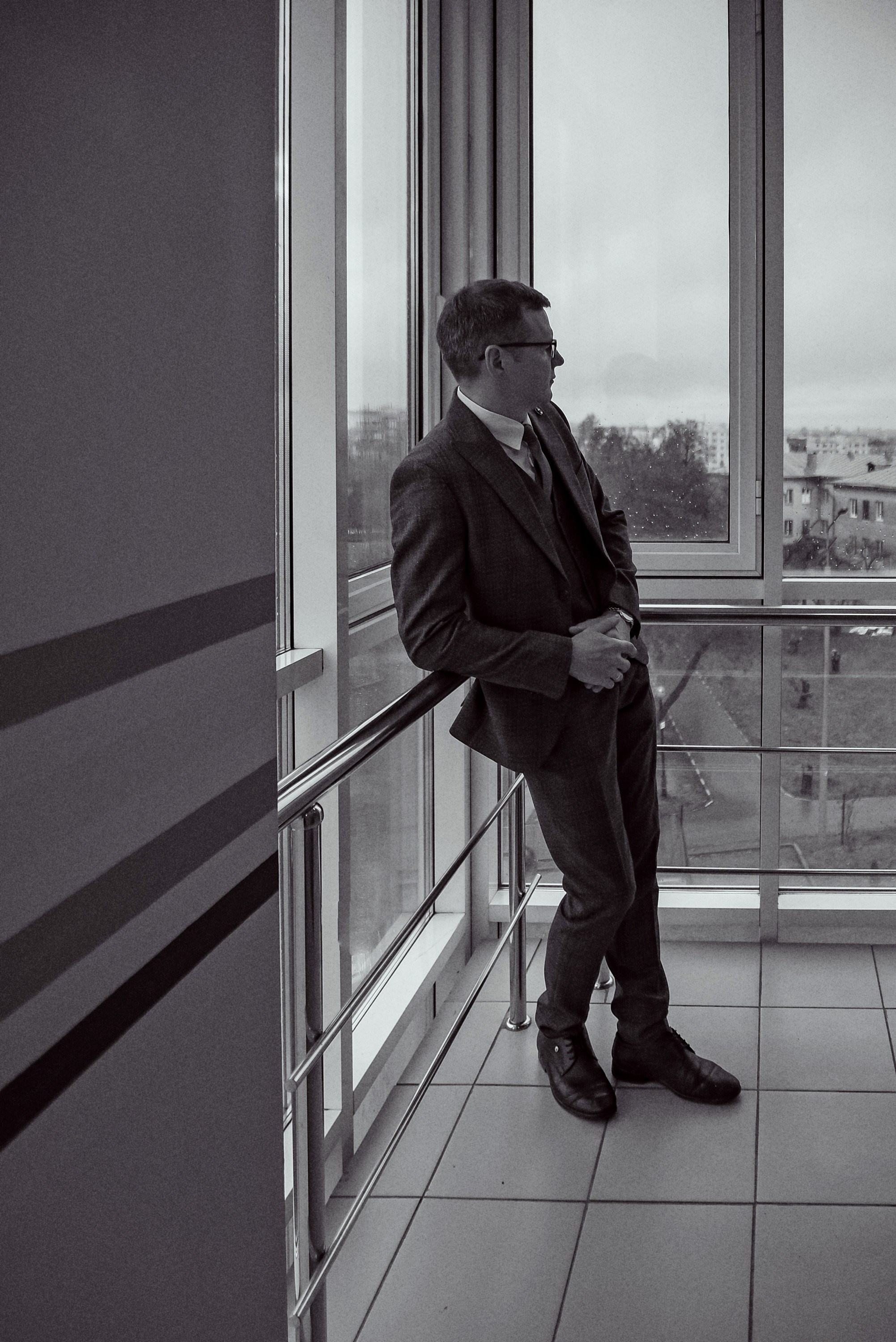 Съемка Андрея в центре «Мойбизнес» г. Тула. Фотограф Тула творческие фотосессии недорого Ольга Ромашина