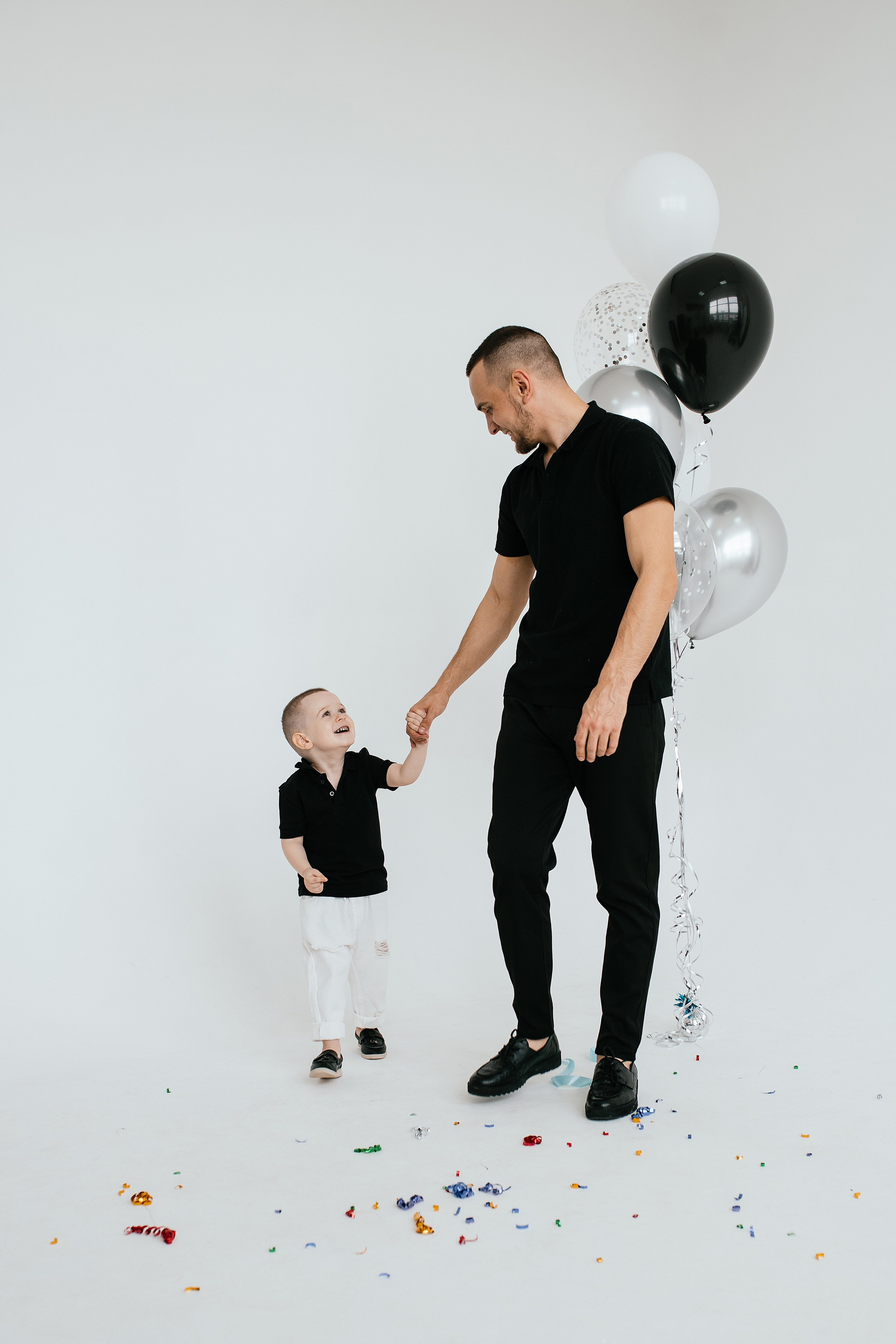 3 годика Степану. Свадебный, семейный фотограф в Рязани Лена Брант