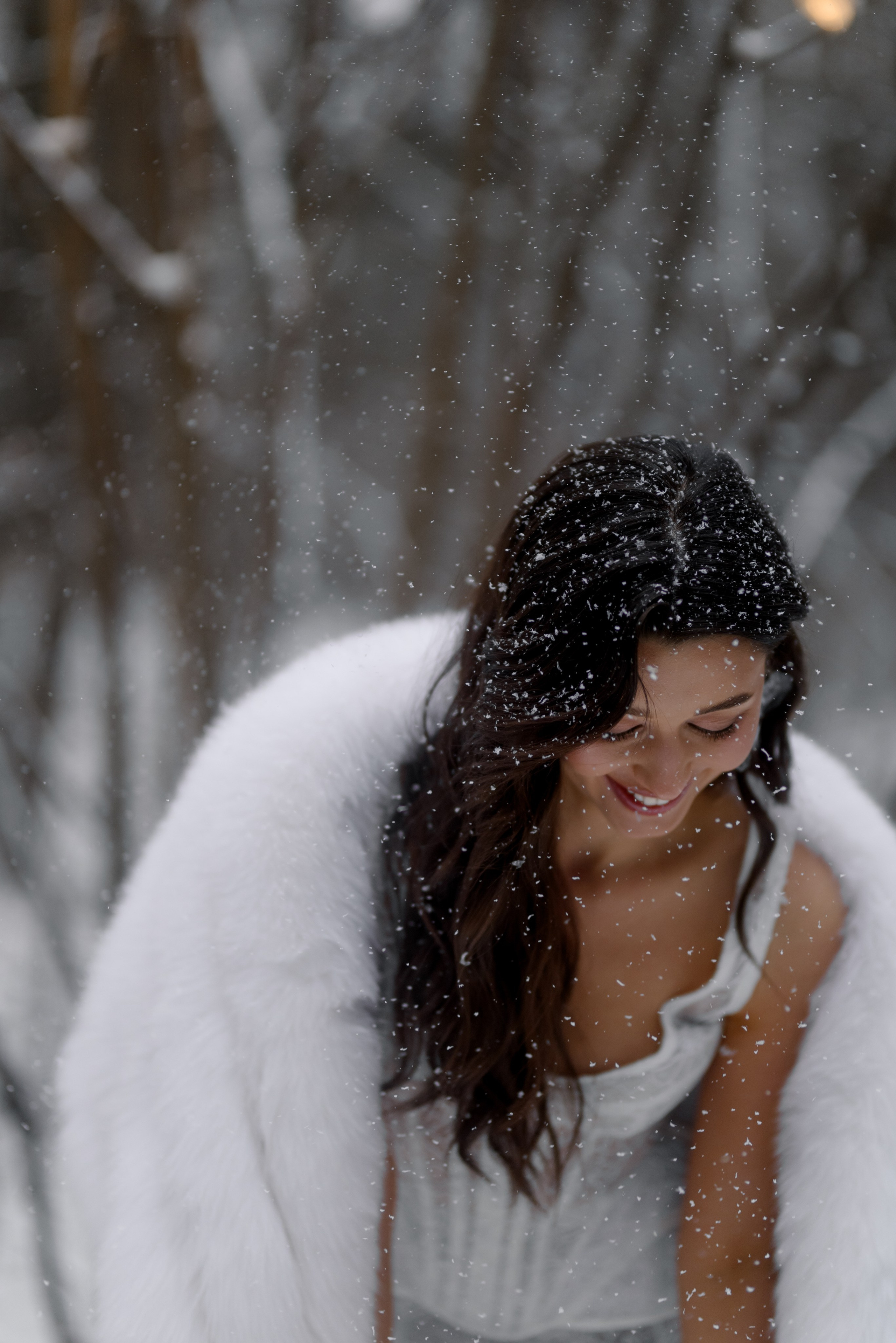 Яна и Алексей. Фотограф Анна Абрикосова