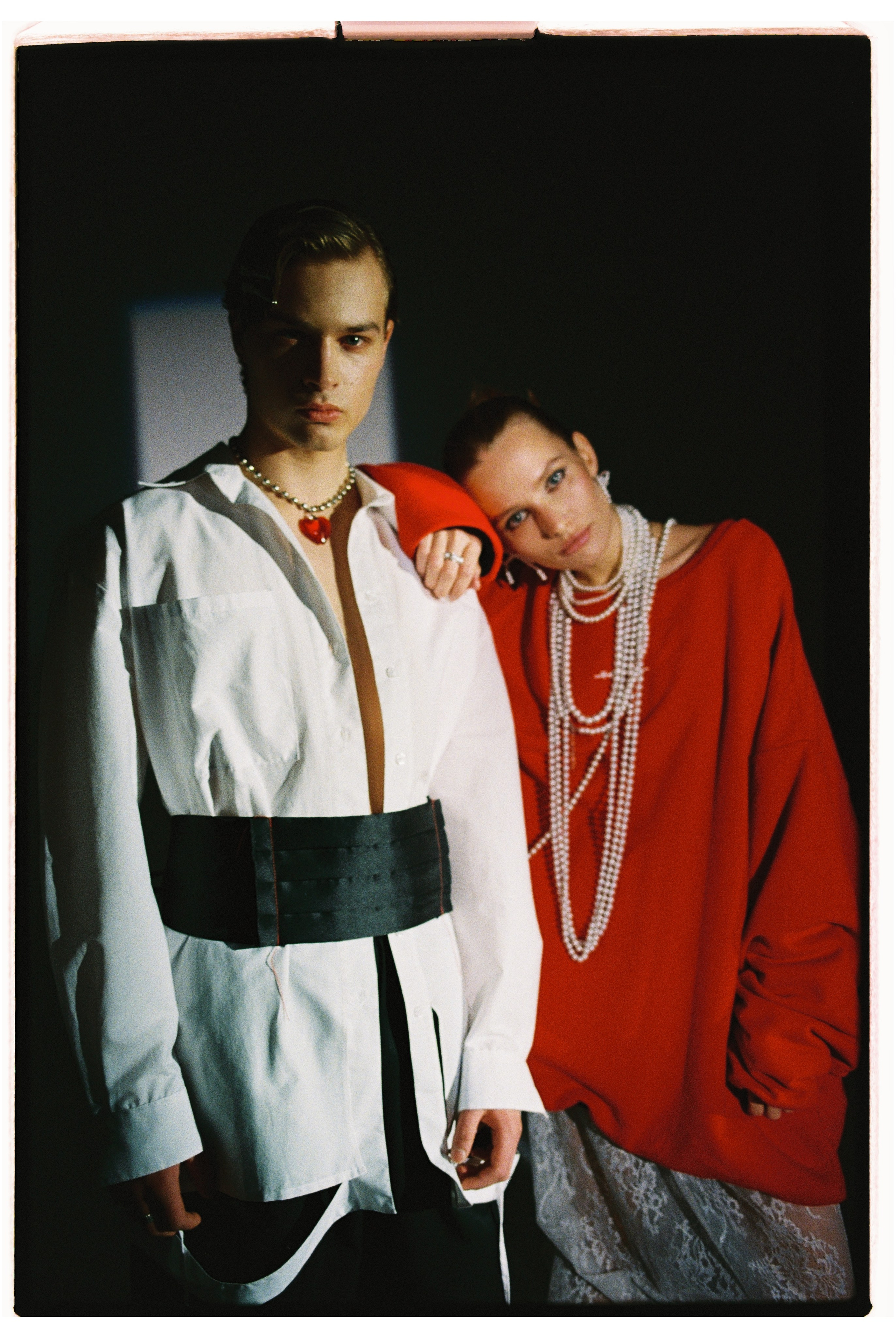 Twos. Фотограф Андрей Куськало