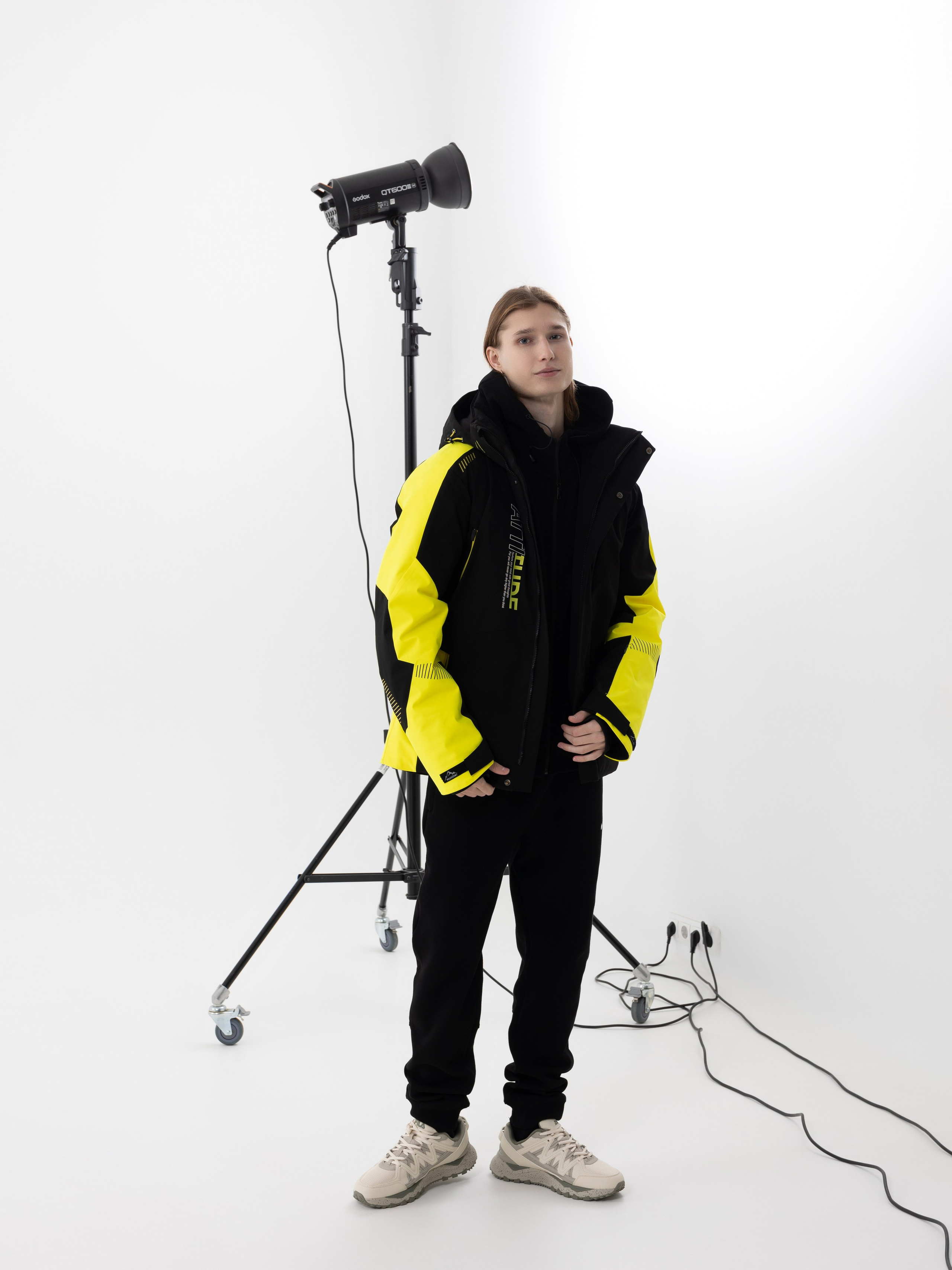 Каталог для спортивной и горнолыжной одежды