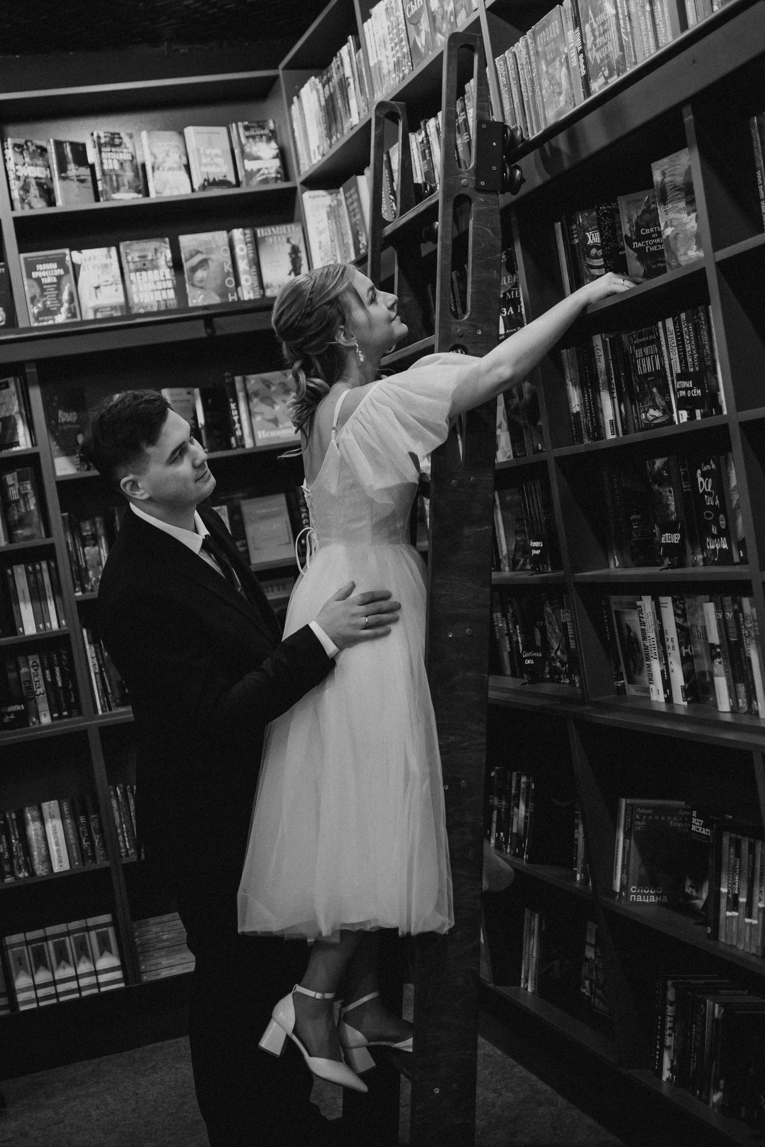 Свадебная история любви Кати и Влада. Евгения Черных I Фотограф Пенза