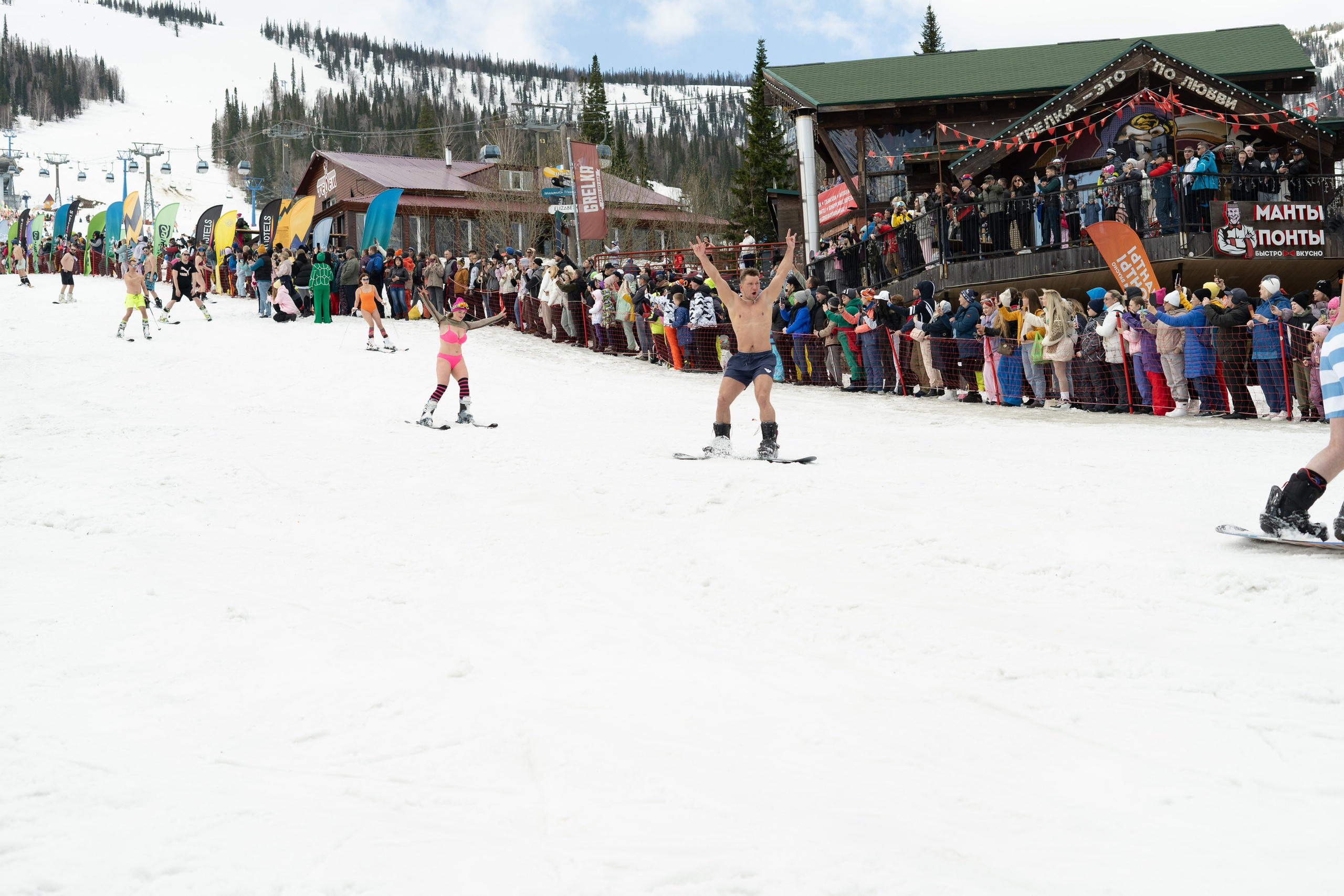 Грелка 20.04.24. Анастасия Паршукова — фотограф Шерегеш Новосибирск