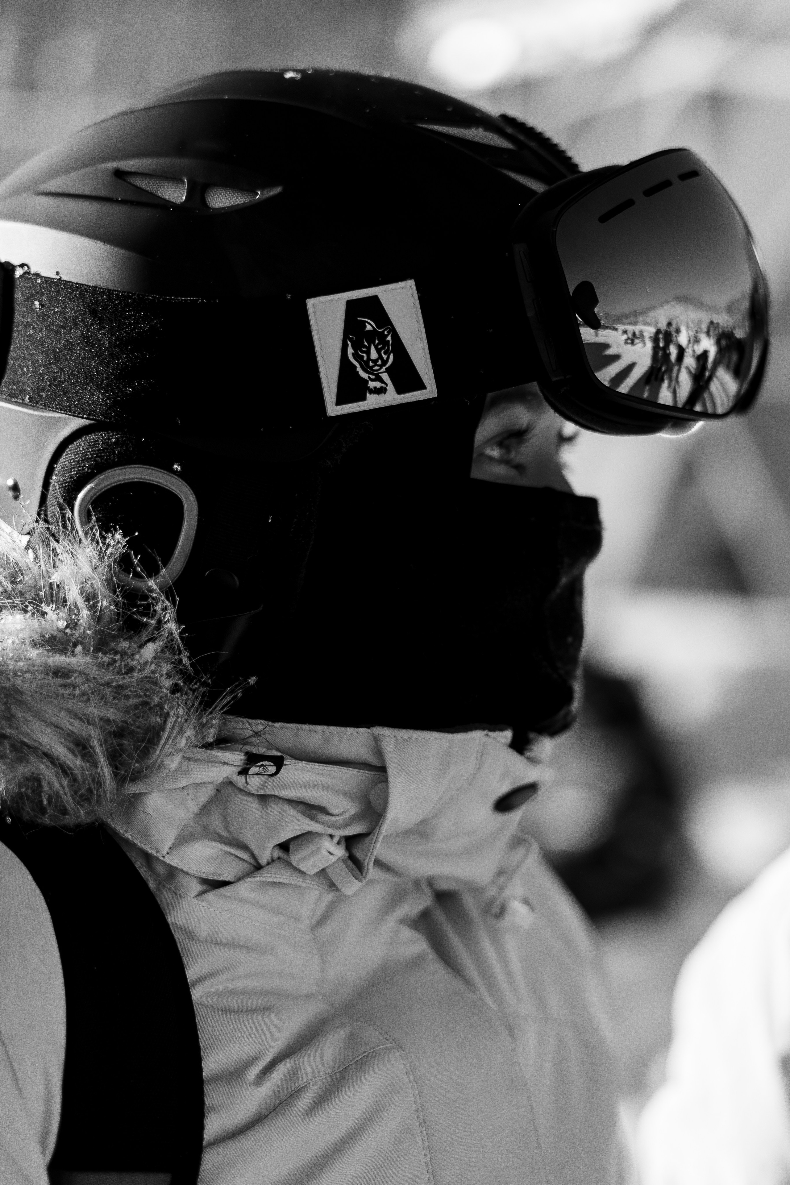 Прогулка Сектор Е. Анастасия Паршукова — фотограф Шерегеш Новосибирск