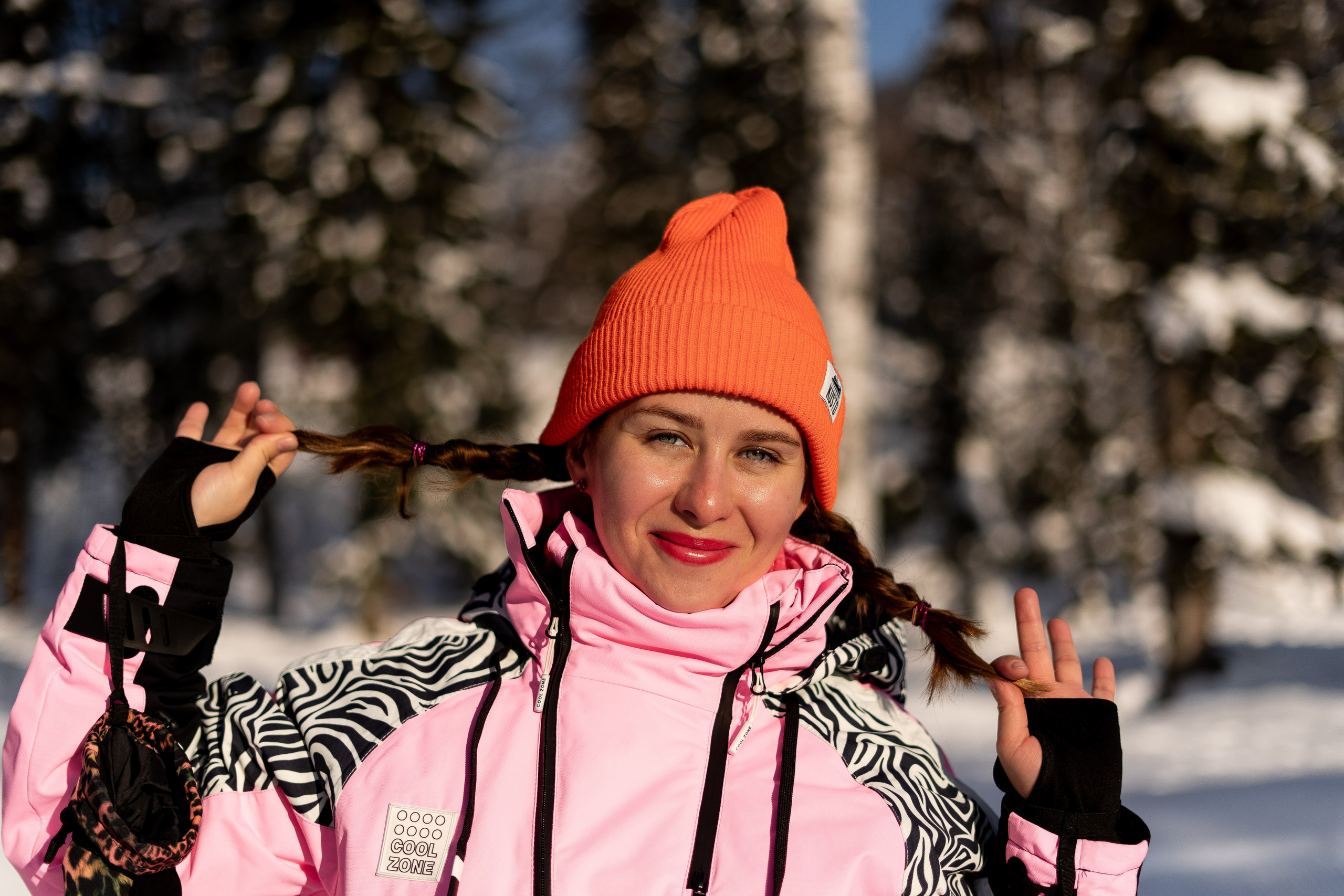 Джой 7.02. Анастасия Паршукова — фотограф Шерегеш Новосибирск