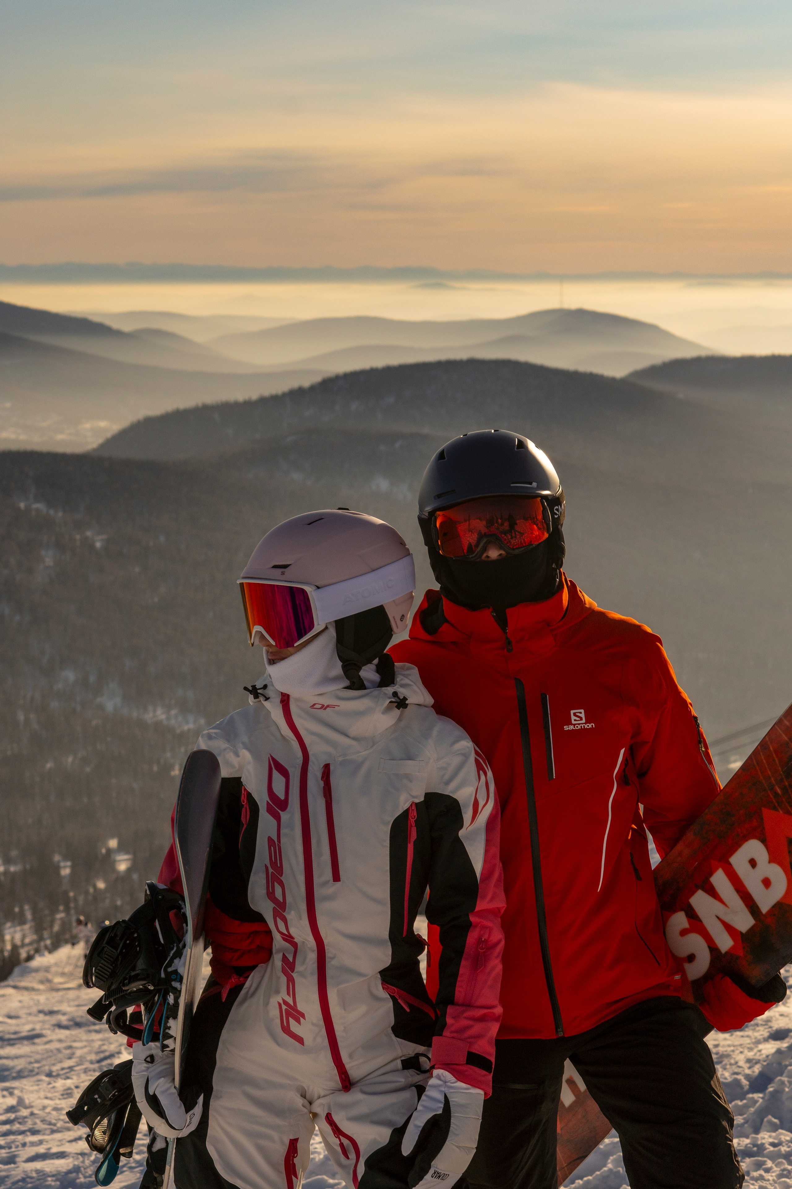 JJ. Анастасия Паршукова — фотограф Шерегеш Новосибирск