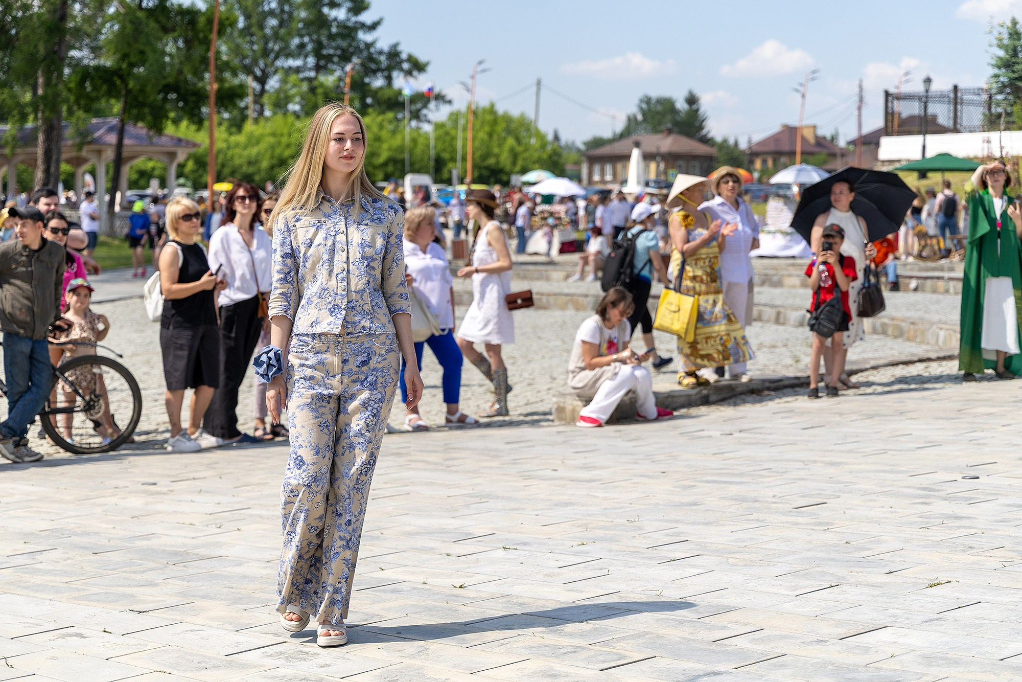 Сады Турчанинова. Семейный и репортажный фотограф Наташа Давыдова