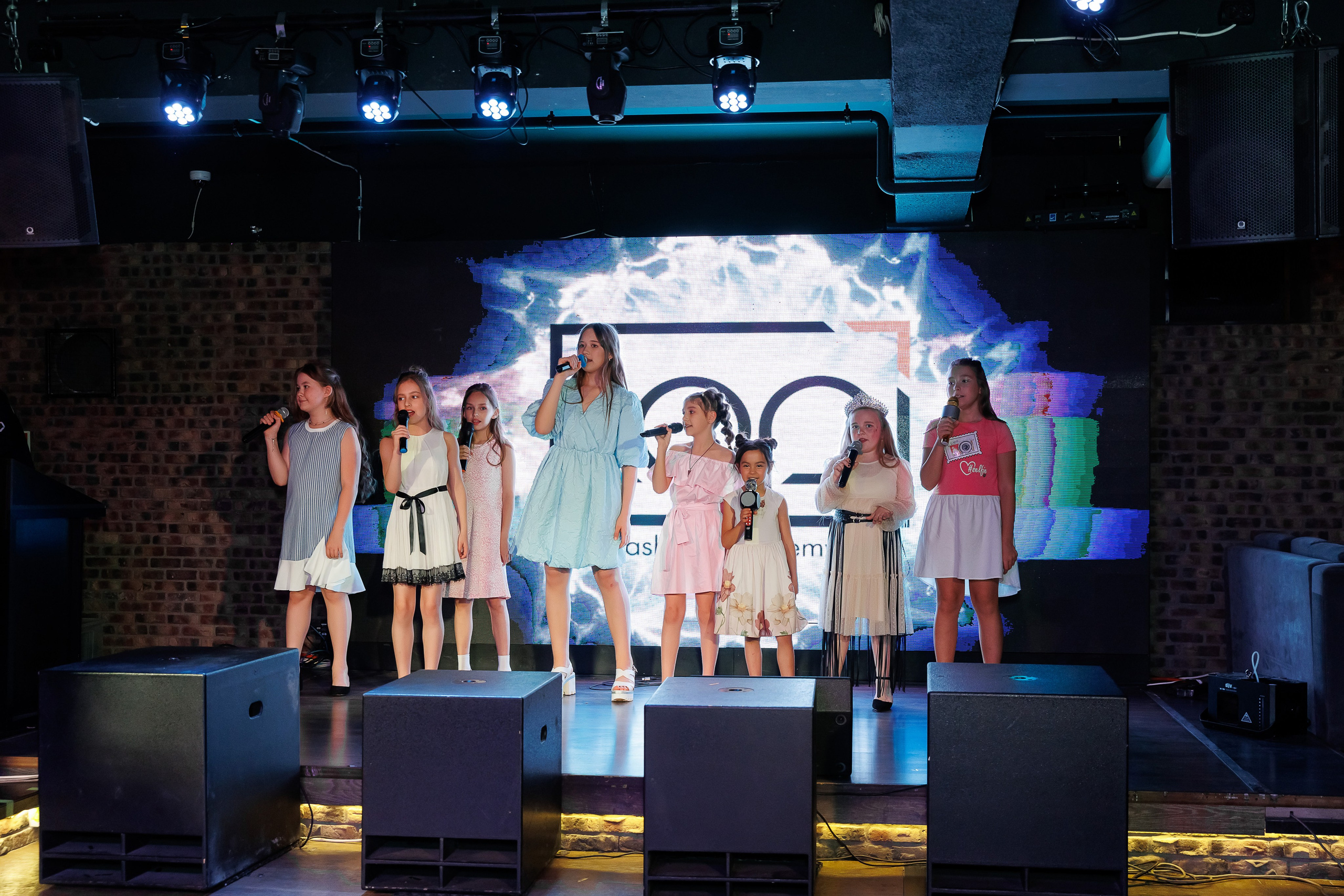 Выпускной модельной школы Top.nsk. Фотограф Новосибирск — Наталья Гресь