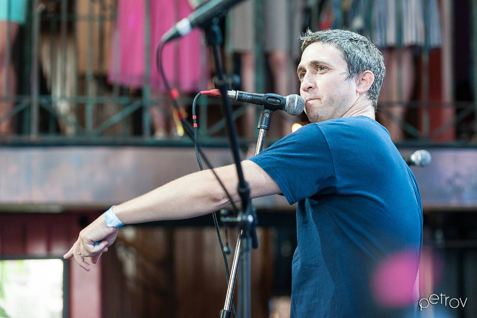 Концерт. Фотограф Дмитрий Петров