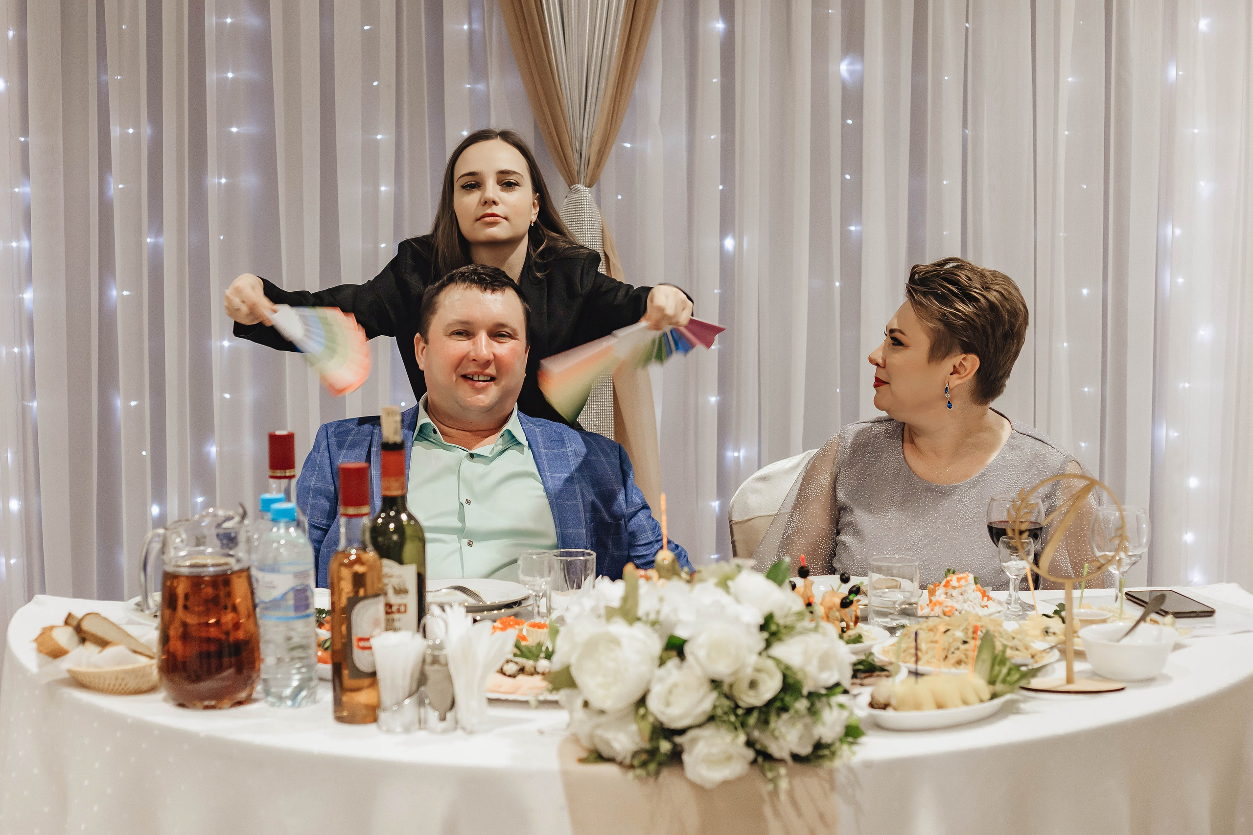 Юбилей Михаила. Фотограф Светлана Столярова Воскресенск