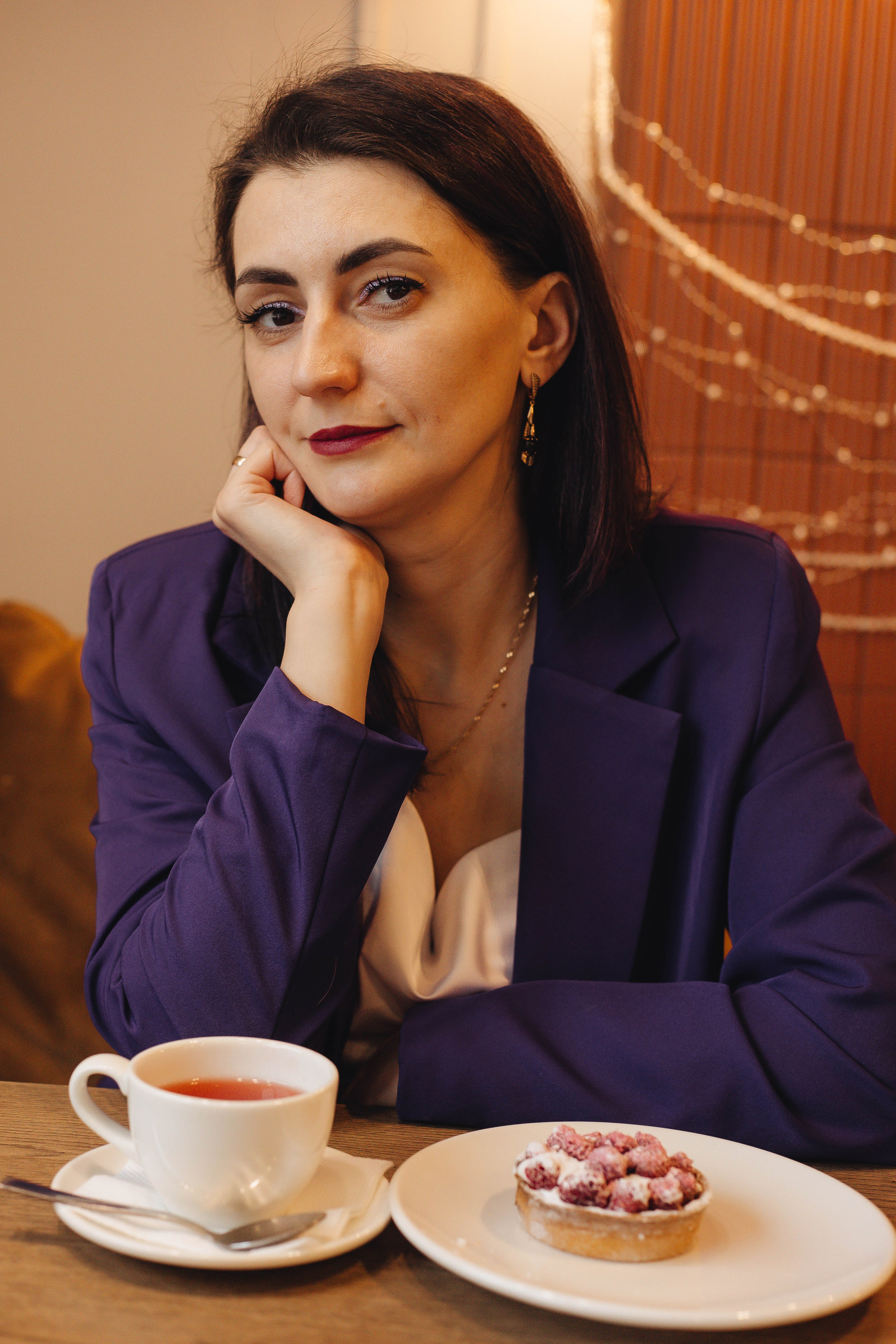 Виктория. Фотограф Светлана Столярова Воскресенск