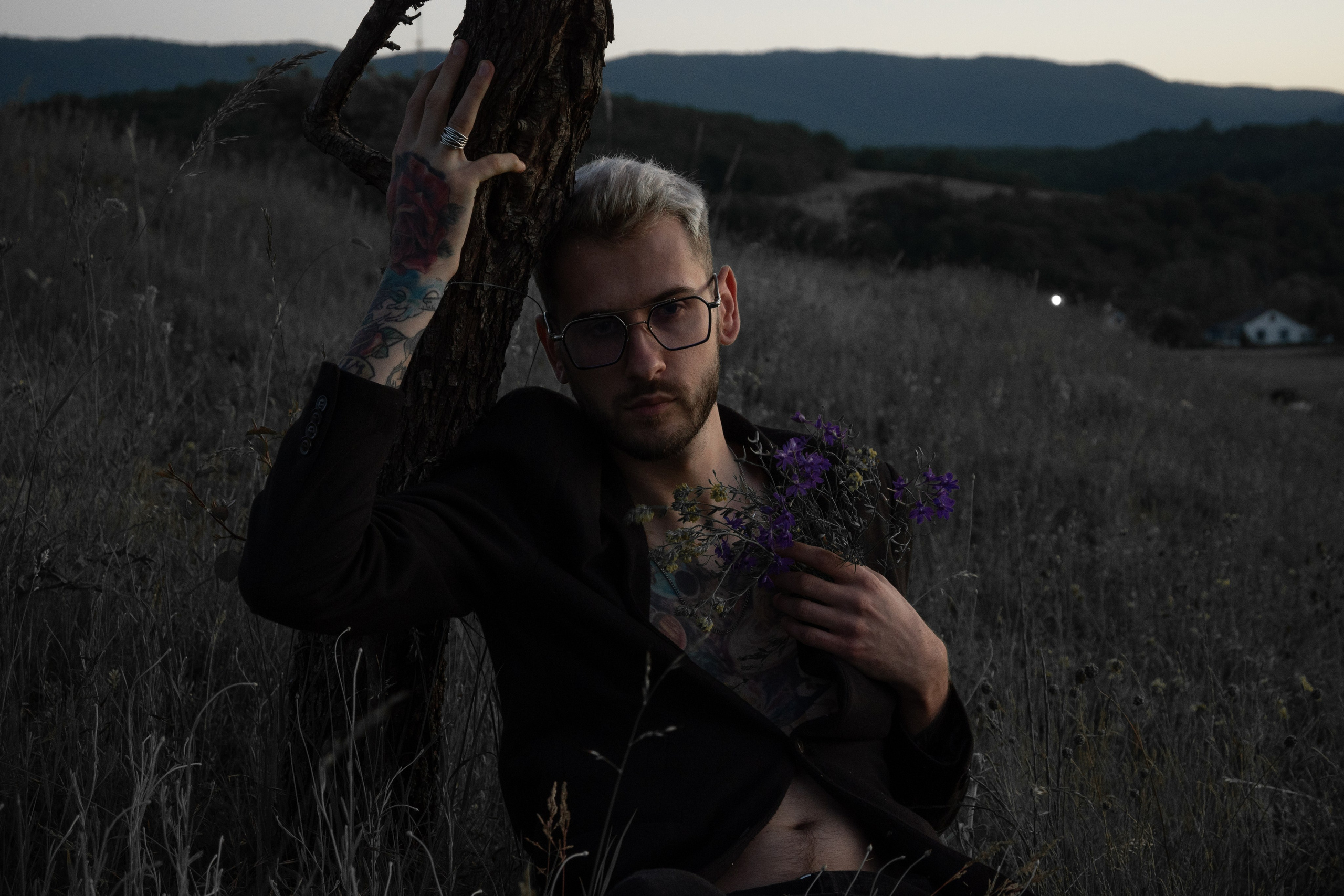 Tim. Fotograf Dmitrii Donets