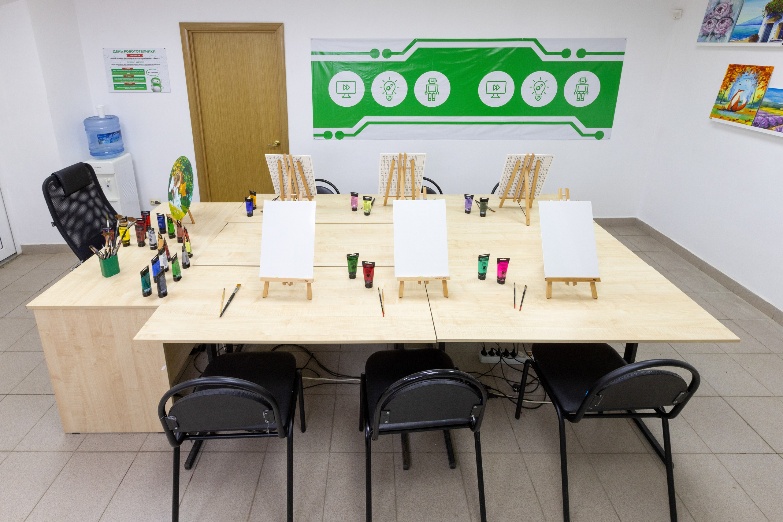 Детский развивающий центр «Юный мастер» в г. Новомосковск. Фотограф в Туле Крупский АнДРей. Фотостудия «КАДР71» в Туле